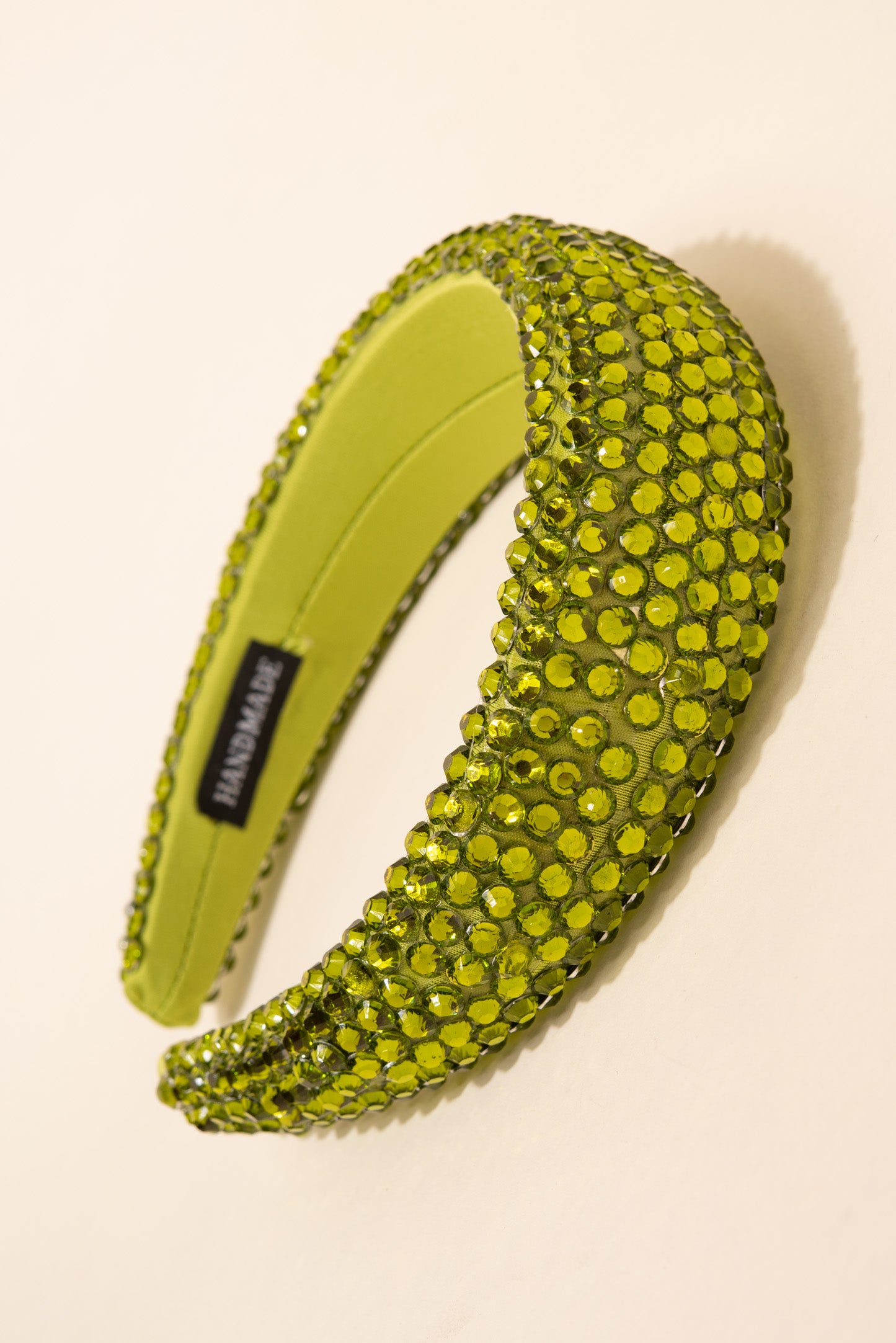 Pretty & Padded Luxe Rhinestone Headband