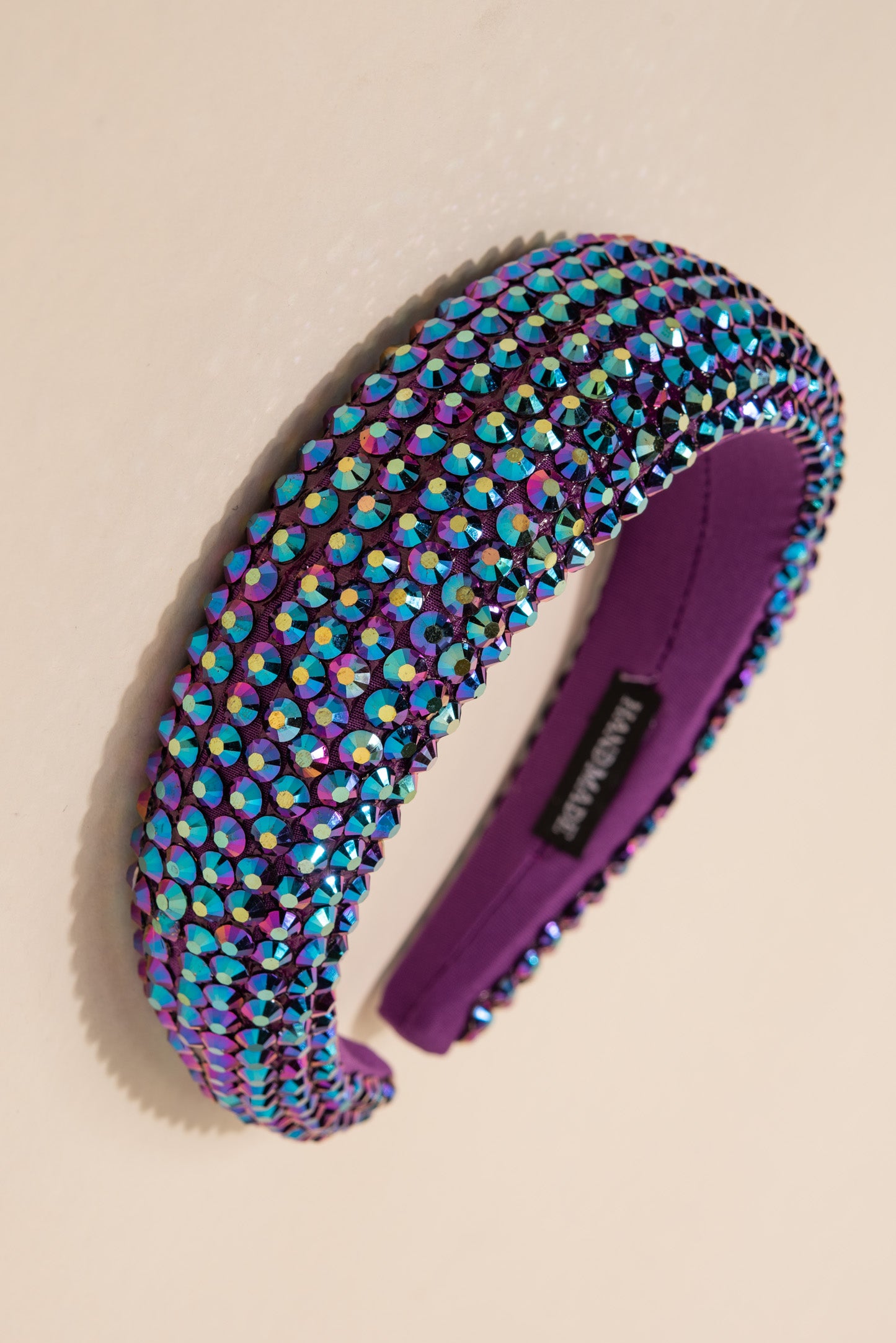 Pretty & Padded Luxe Rhinestone Headband