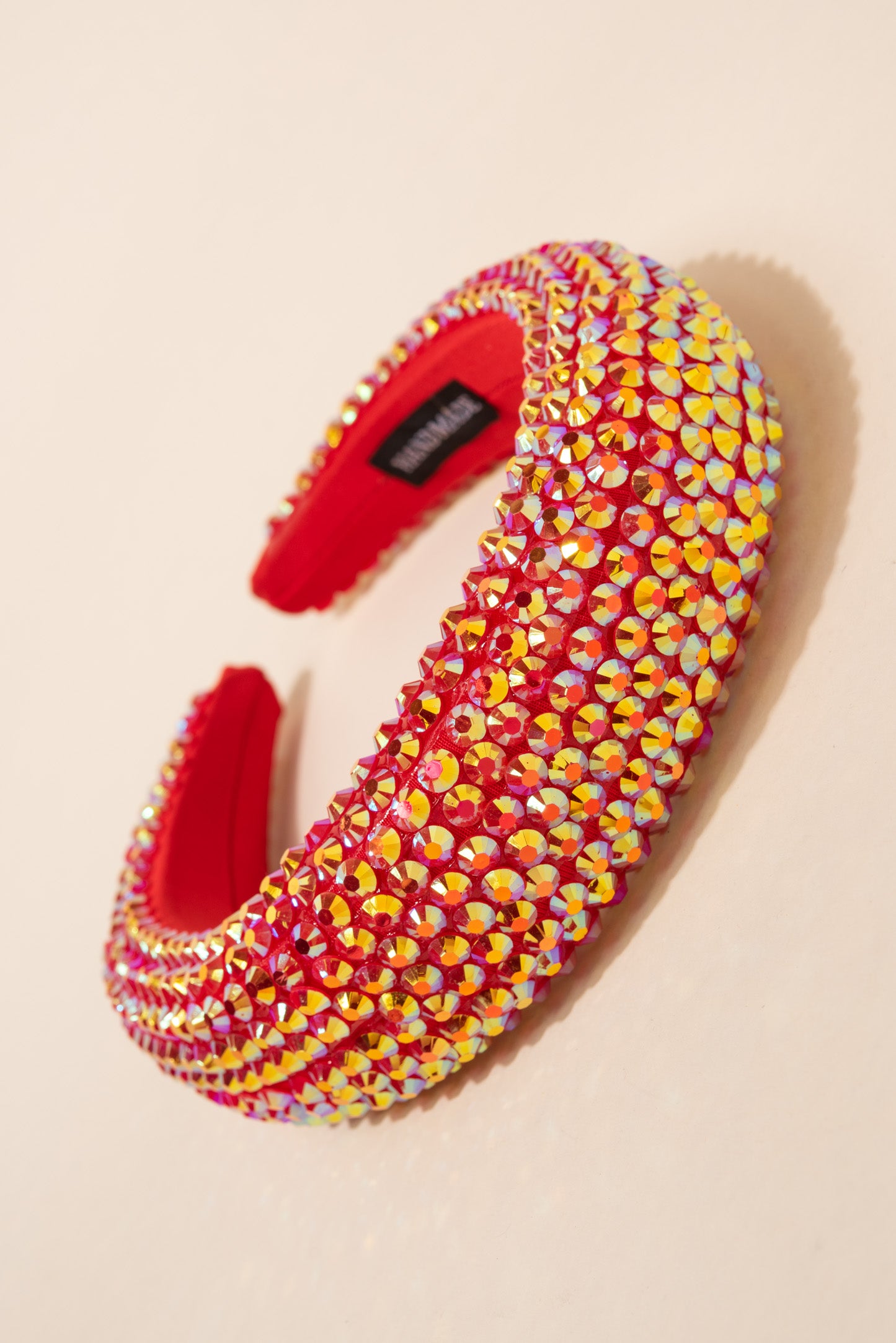 Pretty & Padded Luxe Rhinestone Headband