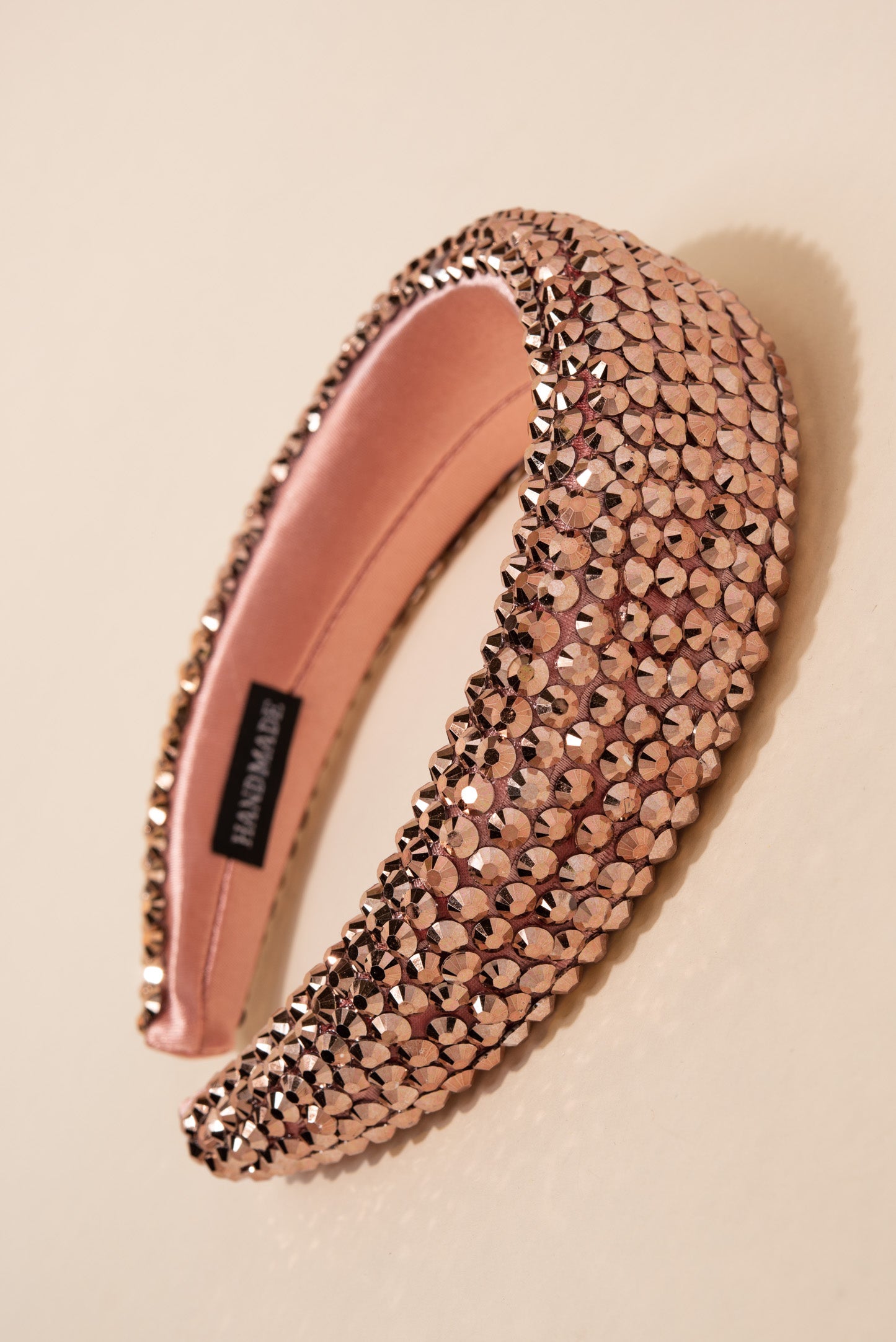Pretty & Padded Luxe Rhinestone Headband