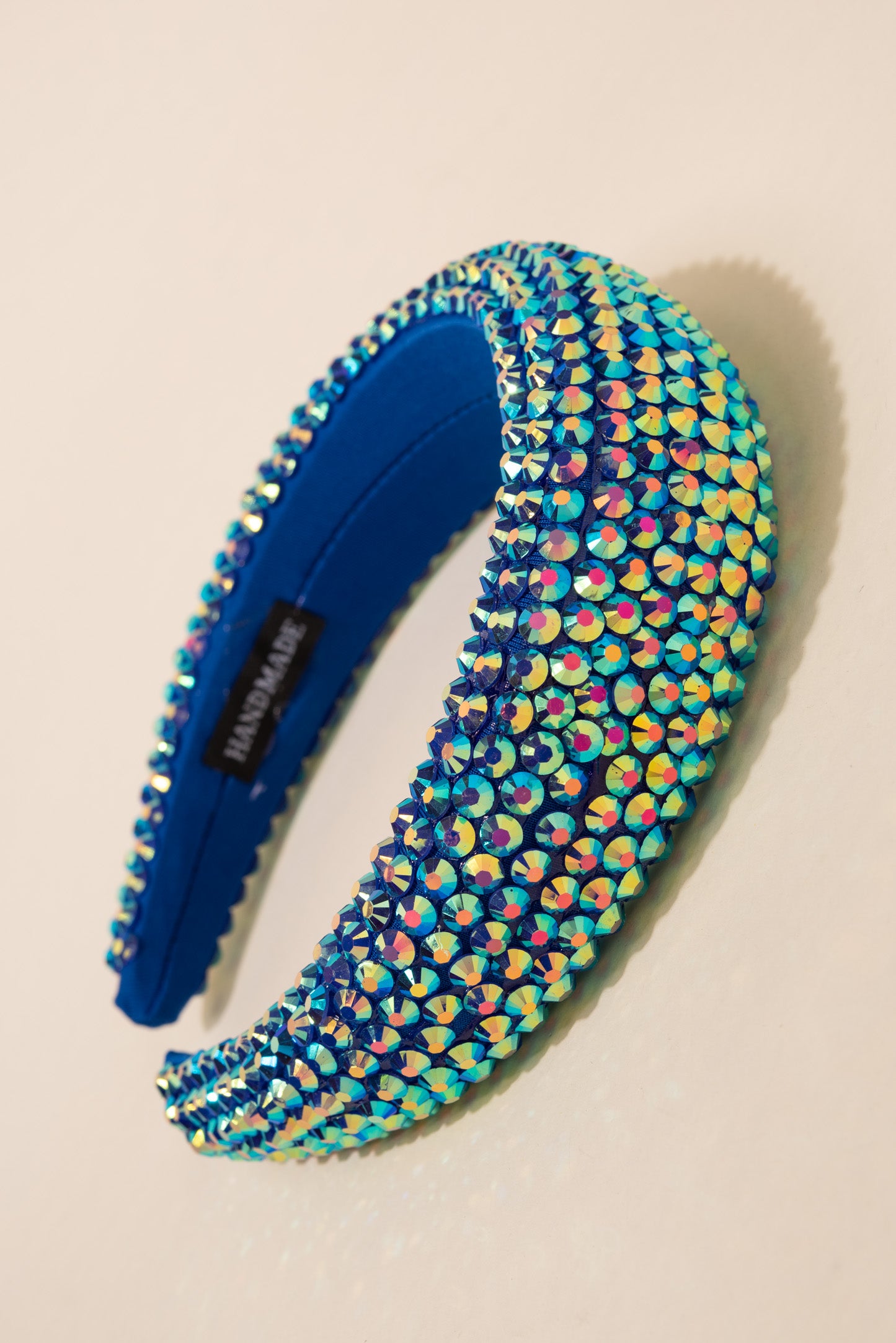Pretty & Padded Luxe Rhinestone Headband