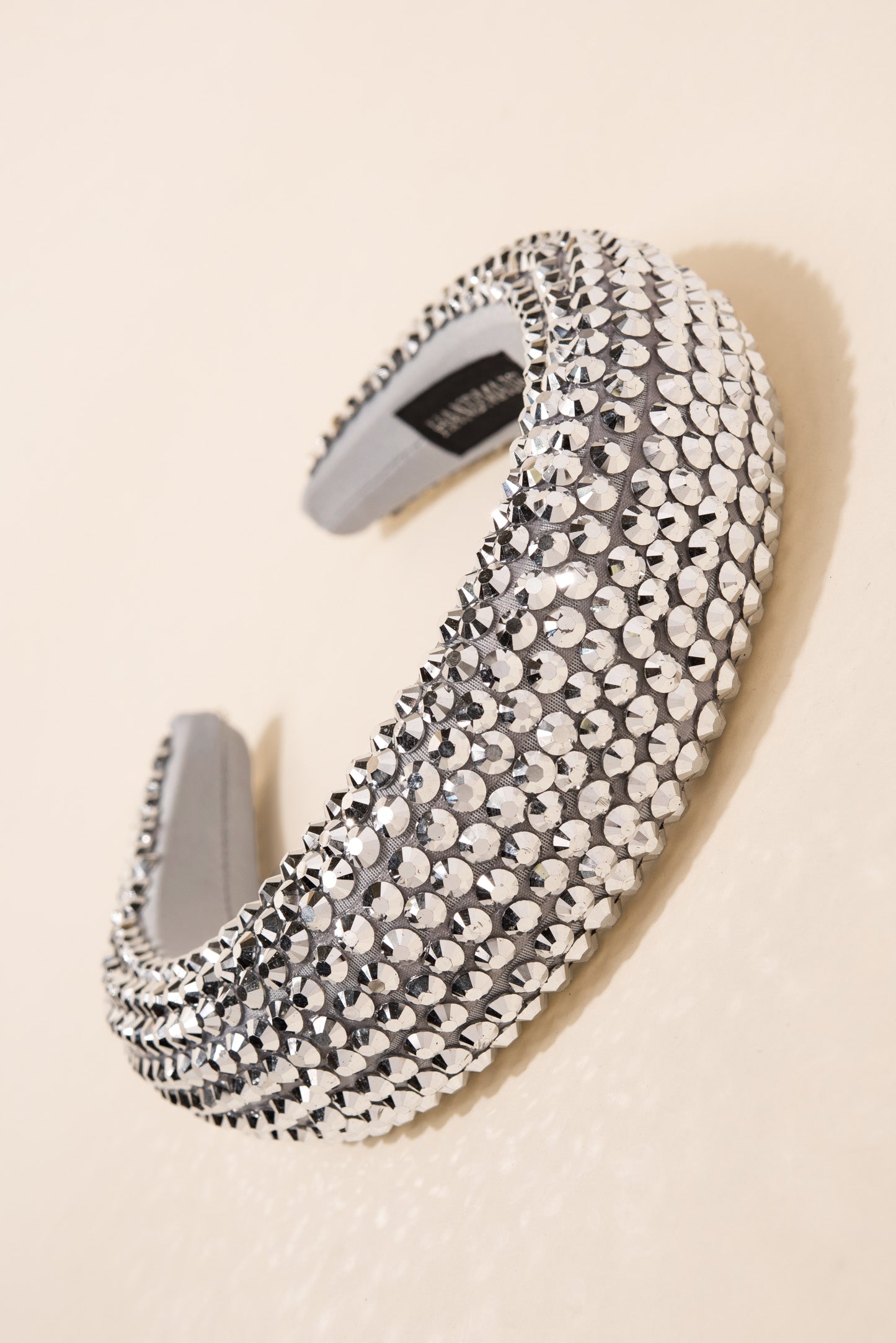 Pretty & Padded Luxe Rhinestone Headband