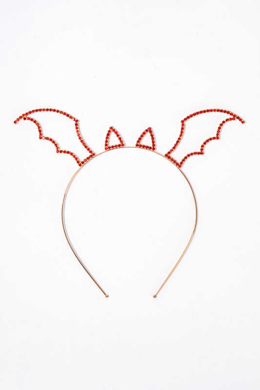 Delilah Bat Ear Wing Fashion Headband