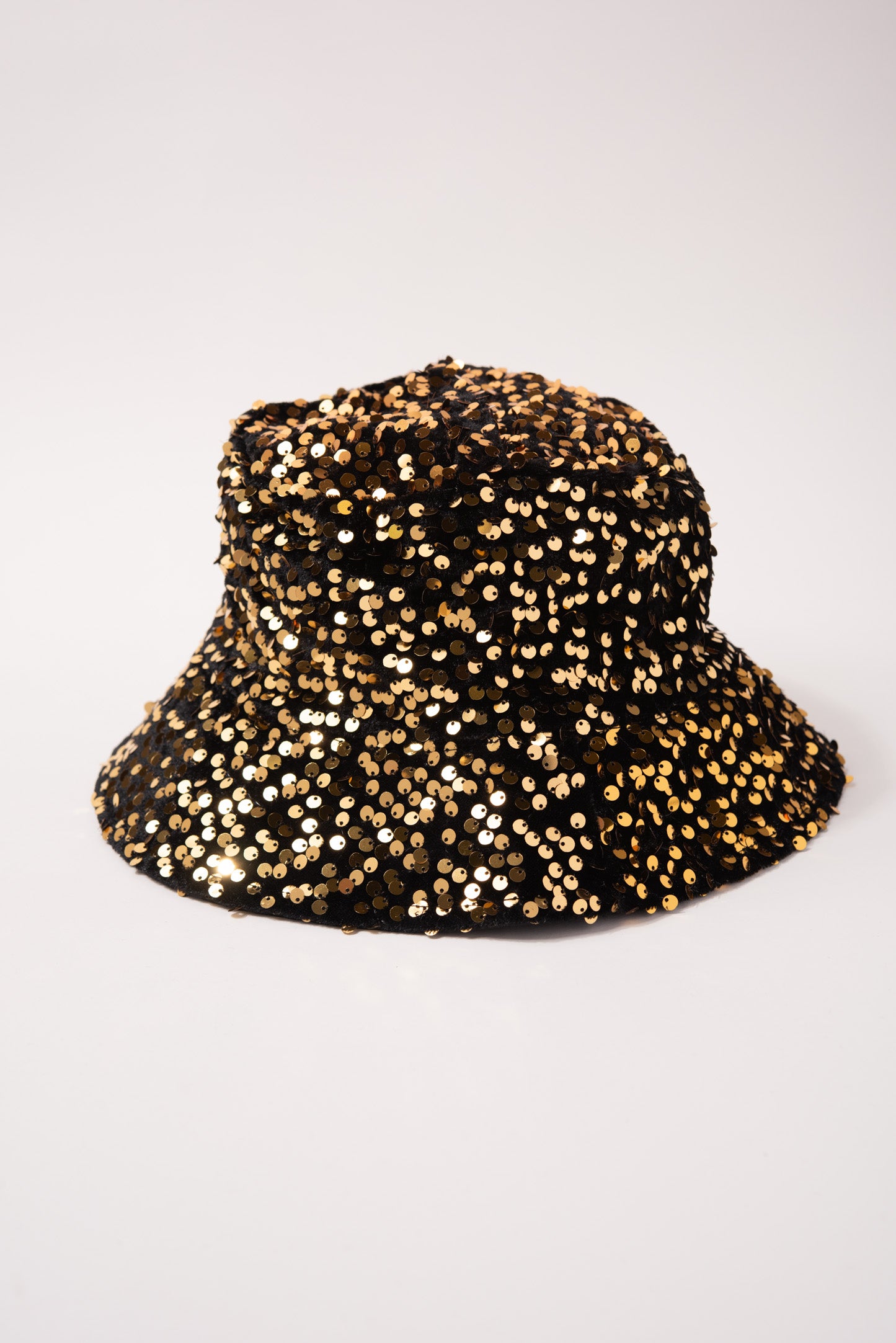 Full Sequin Bucket Hat