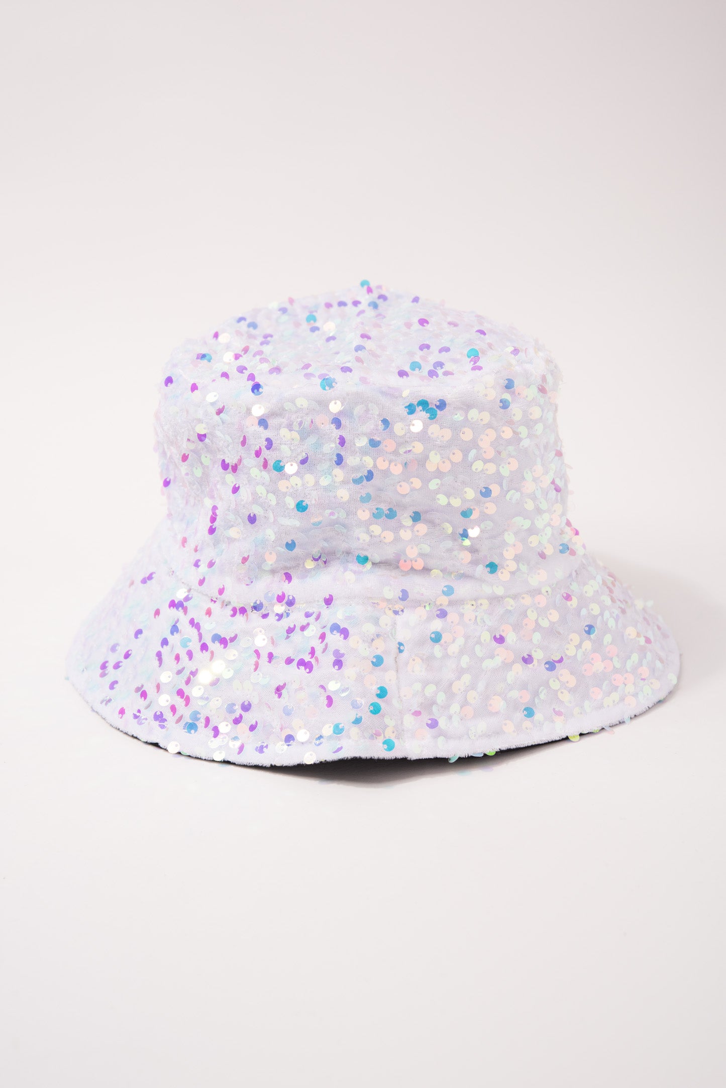 Full Sequin Bucket Hat