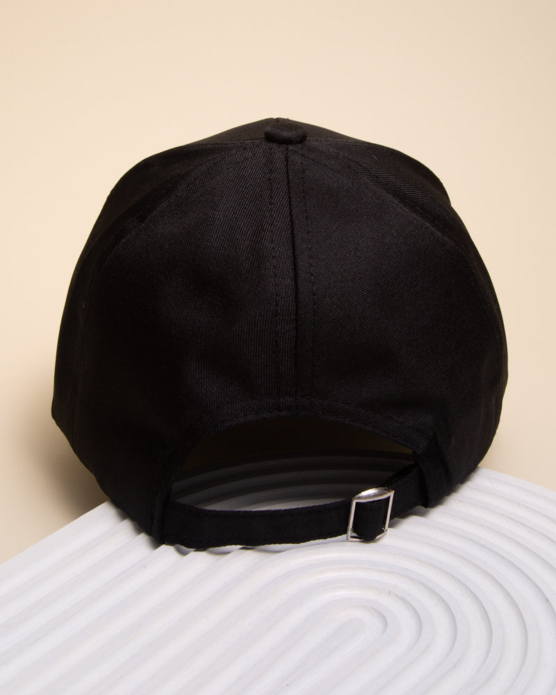 Eve Rhinestone Embellished Adjustable Fit Baseball Cap