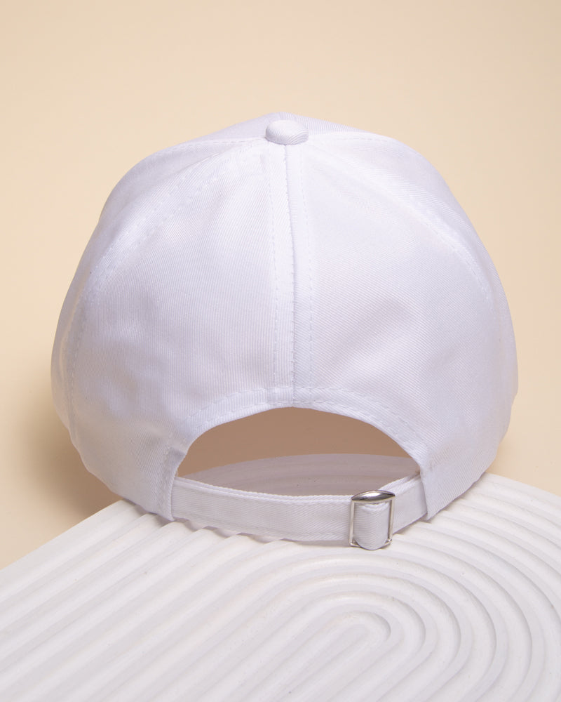 Eve Rhinestone Embellished Adjustable Fit Baseball Cap