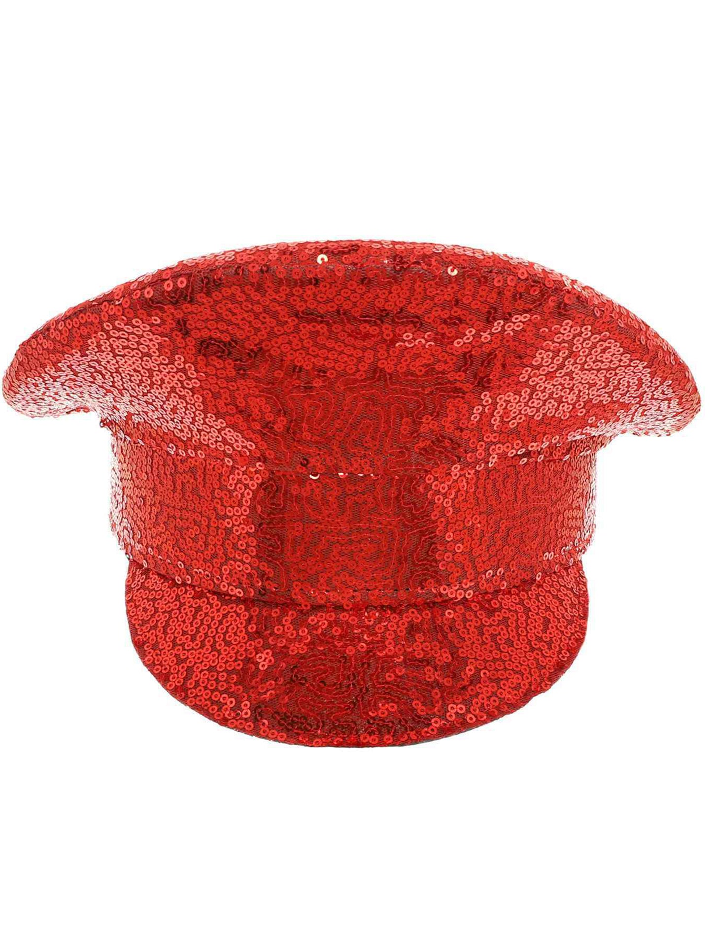 Willow Festival Fashion Sequins Captain Hat