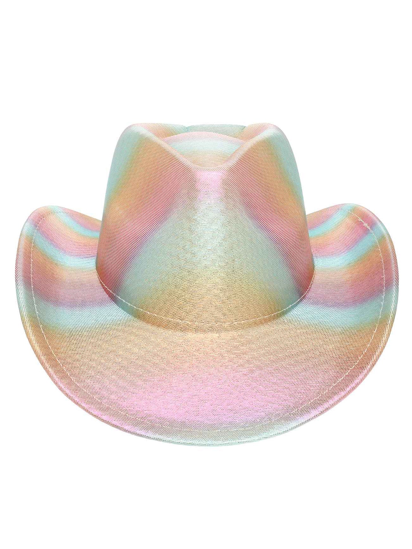 Liz Fashion Sequin Glittering Cowboy Hat