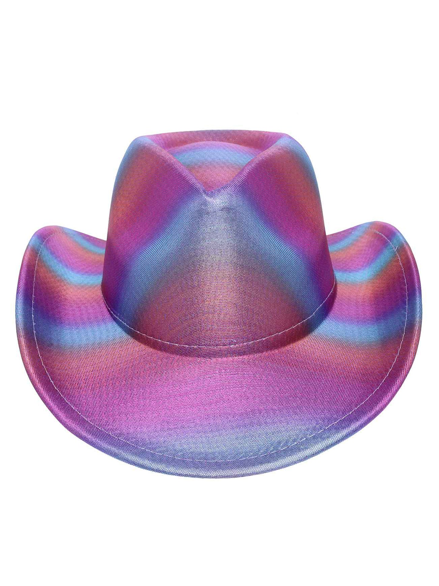 Liz Fashion Sequin Glittering Cowboy Hat
