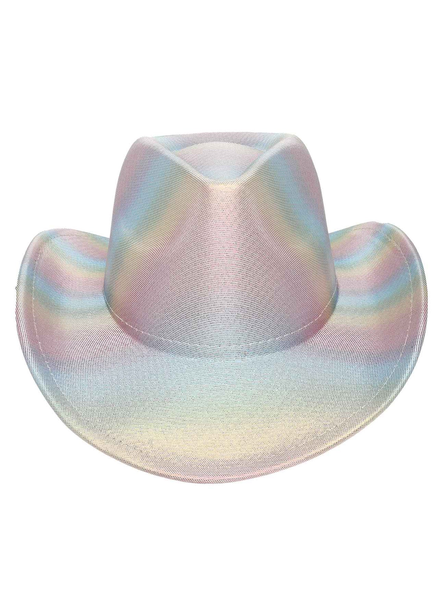 Liz Fashion Sequin Glittering Cowboy Hat