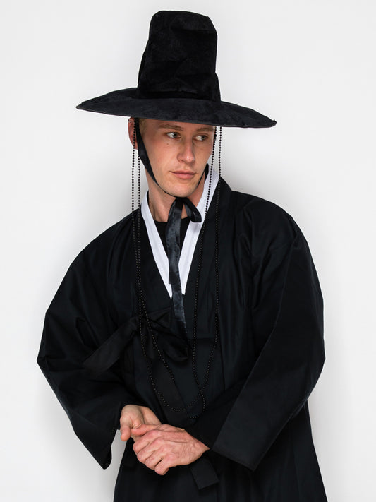 K-Pop Saja Boy Demon Hats Traditional Korean "Gat" | Velvet