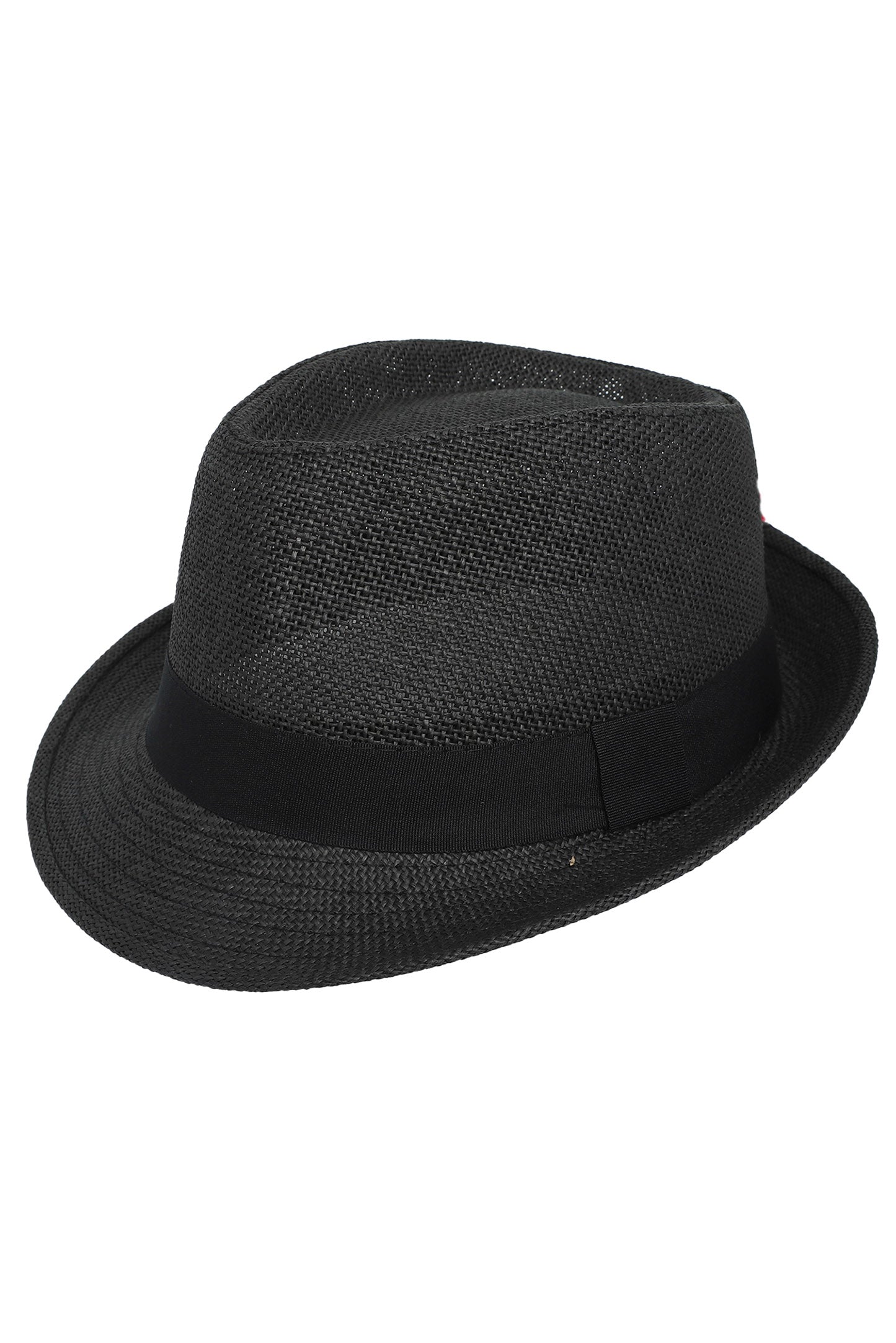 Rachel Fashion Paper Braid Panama Fedora Hat