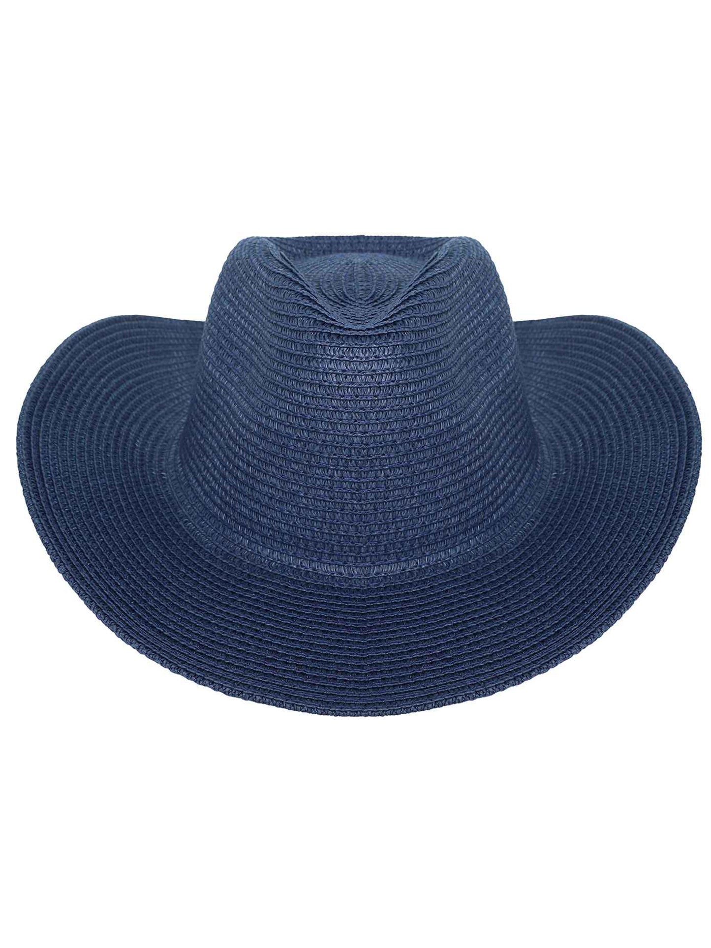 Lucia Fashion Floppy Wide Brim Paper Braid Panama Hat