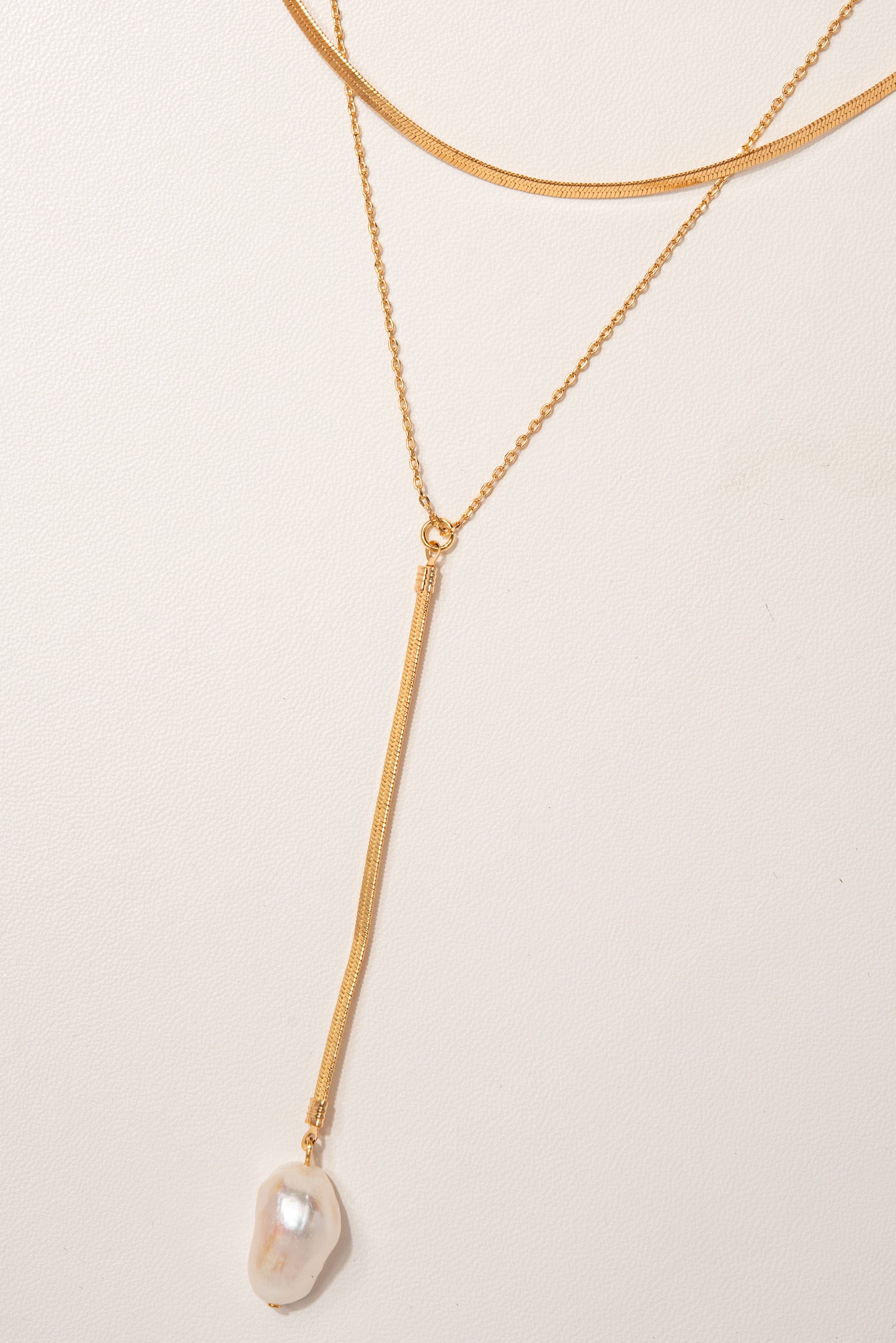 Neydin Fresh Water Pearl Necklace