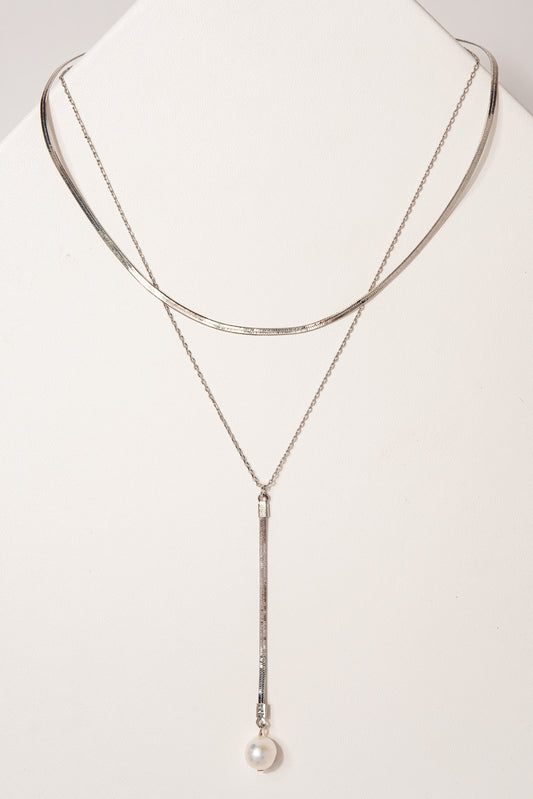 Neydin Fresh Water Pearl Necklace