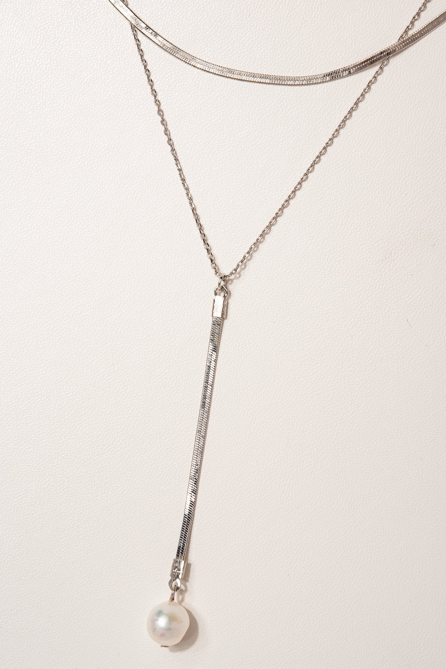 Neydin Fresh Water Pearl Necklace