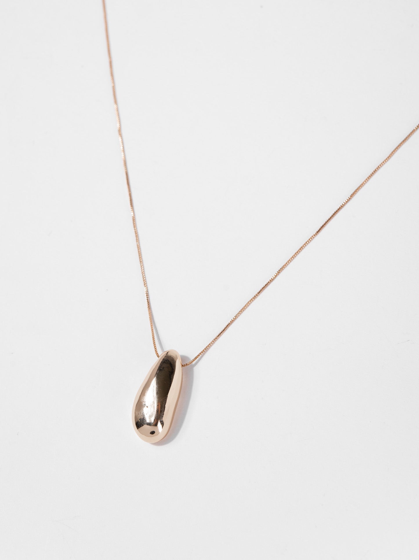 Alanie Raindrop Pendant Necklace