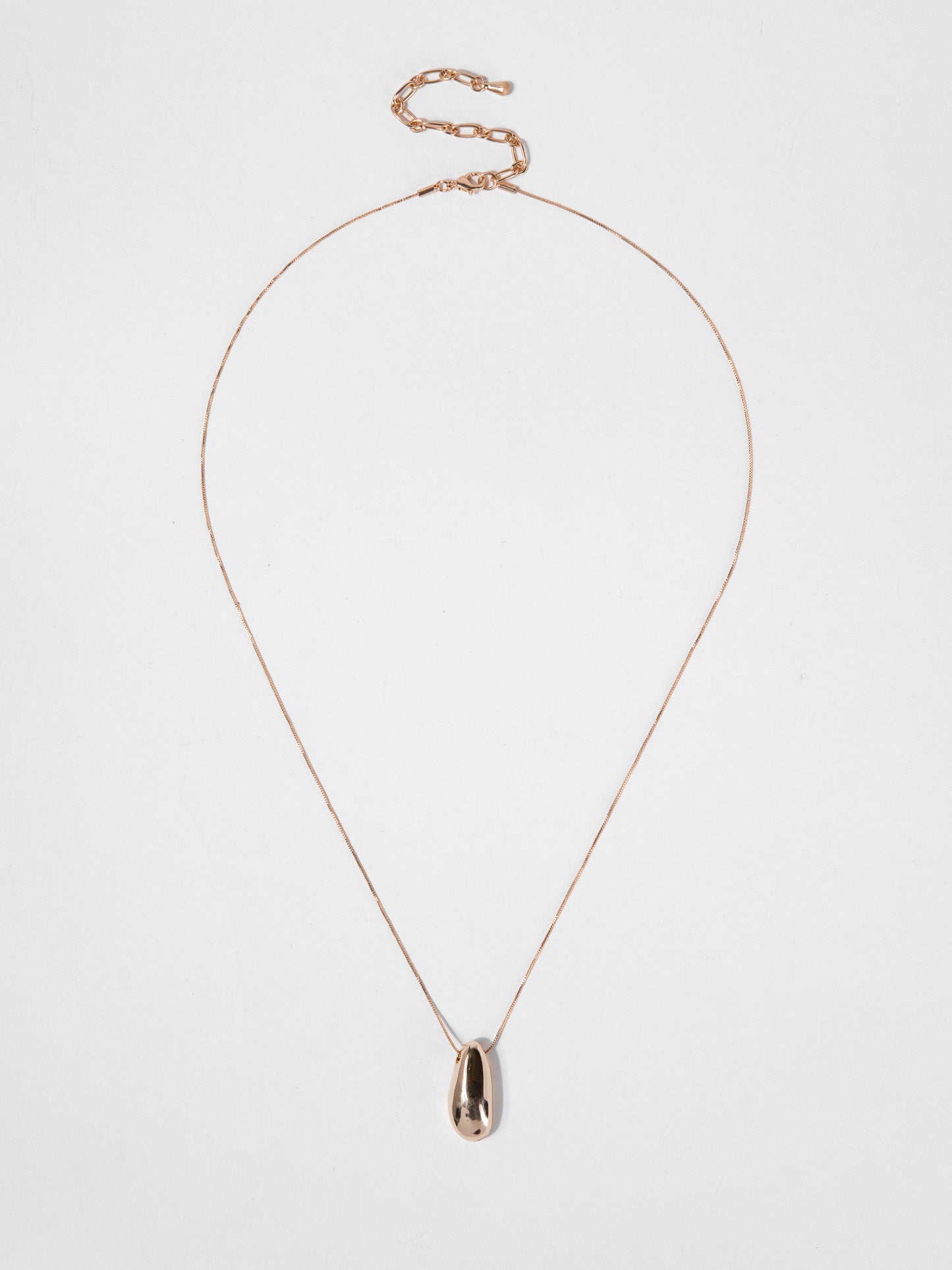 Alanie Raindrop Pendant Necklace
