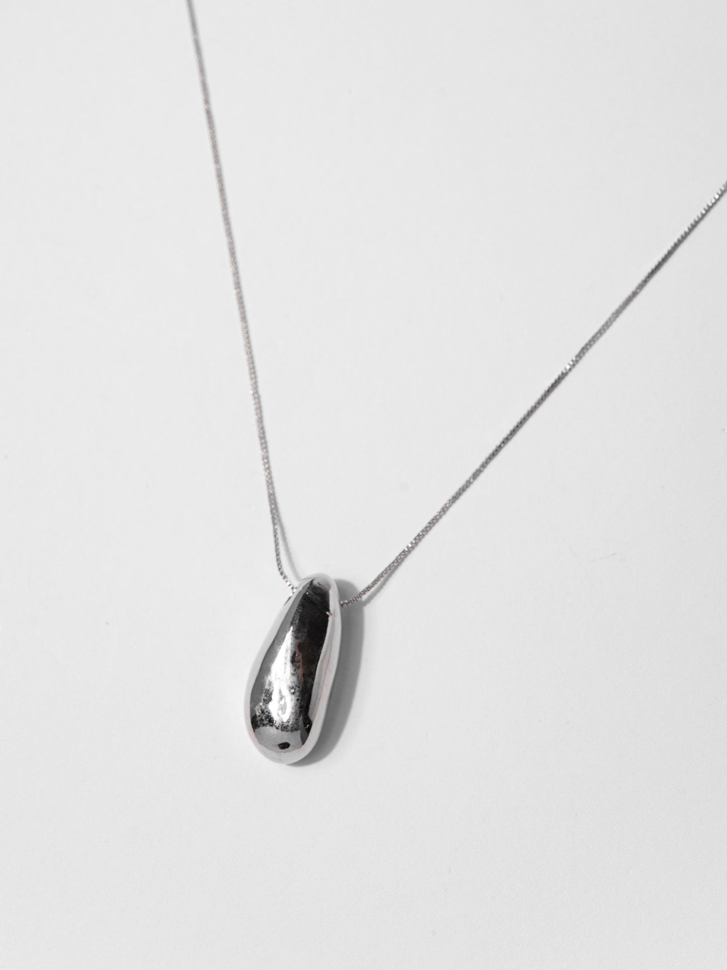 Alanie Raindrop Pendant Necklace
