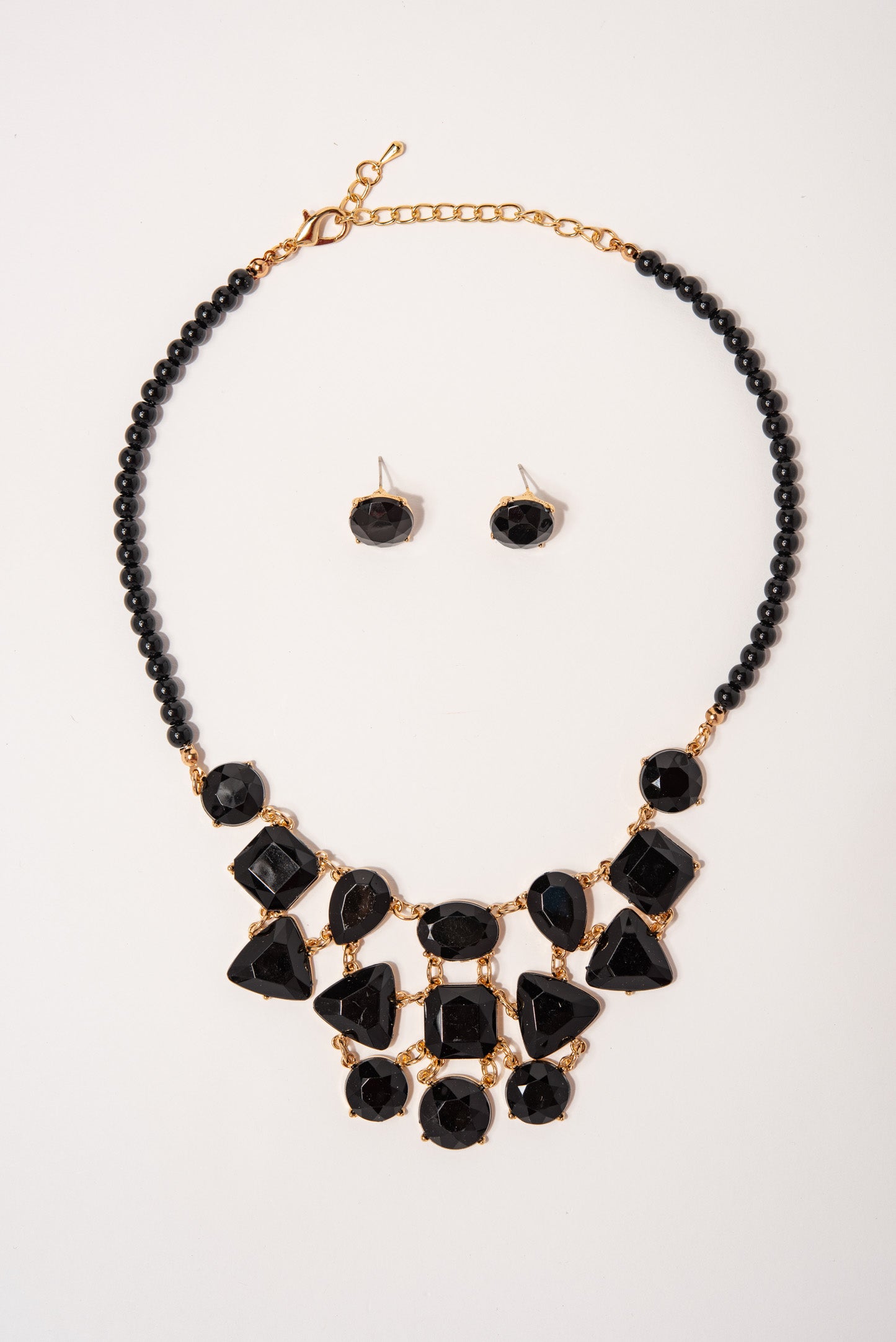 Penelope Statement Necklace Set