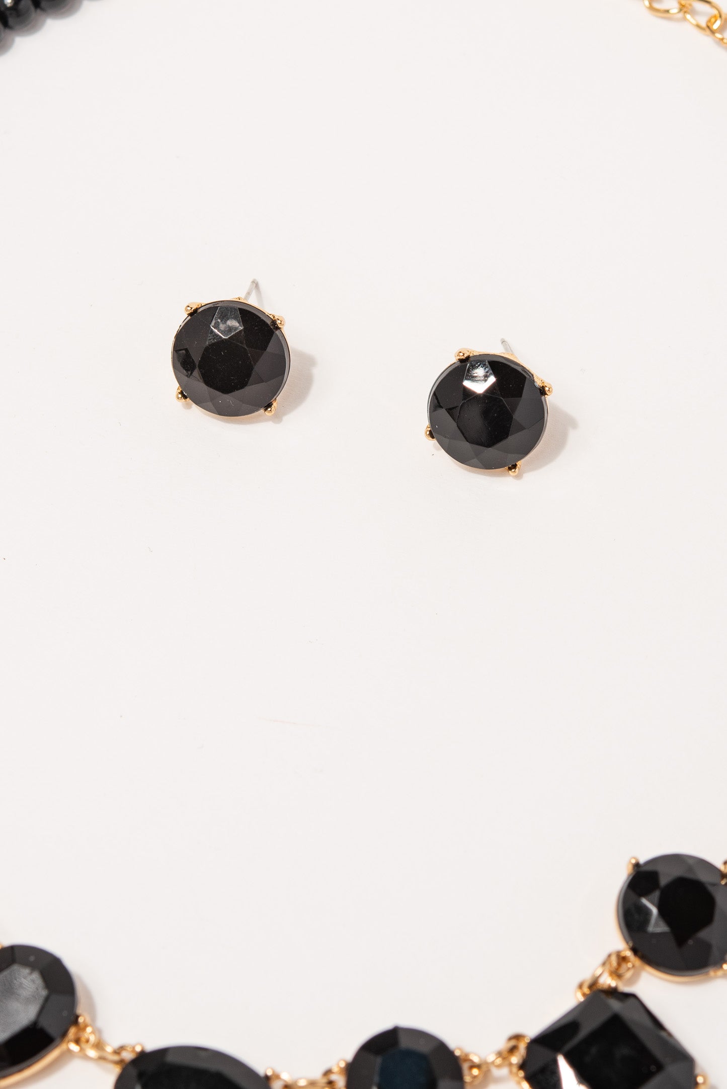 Penelope Statement Necklace Set