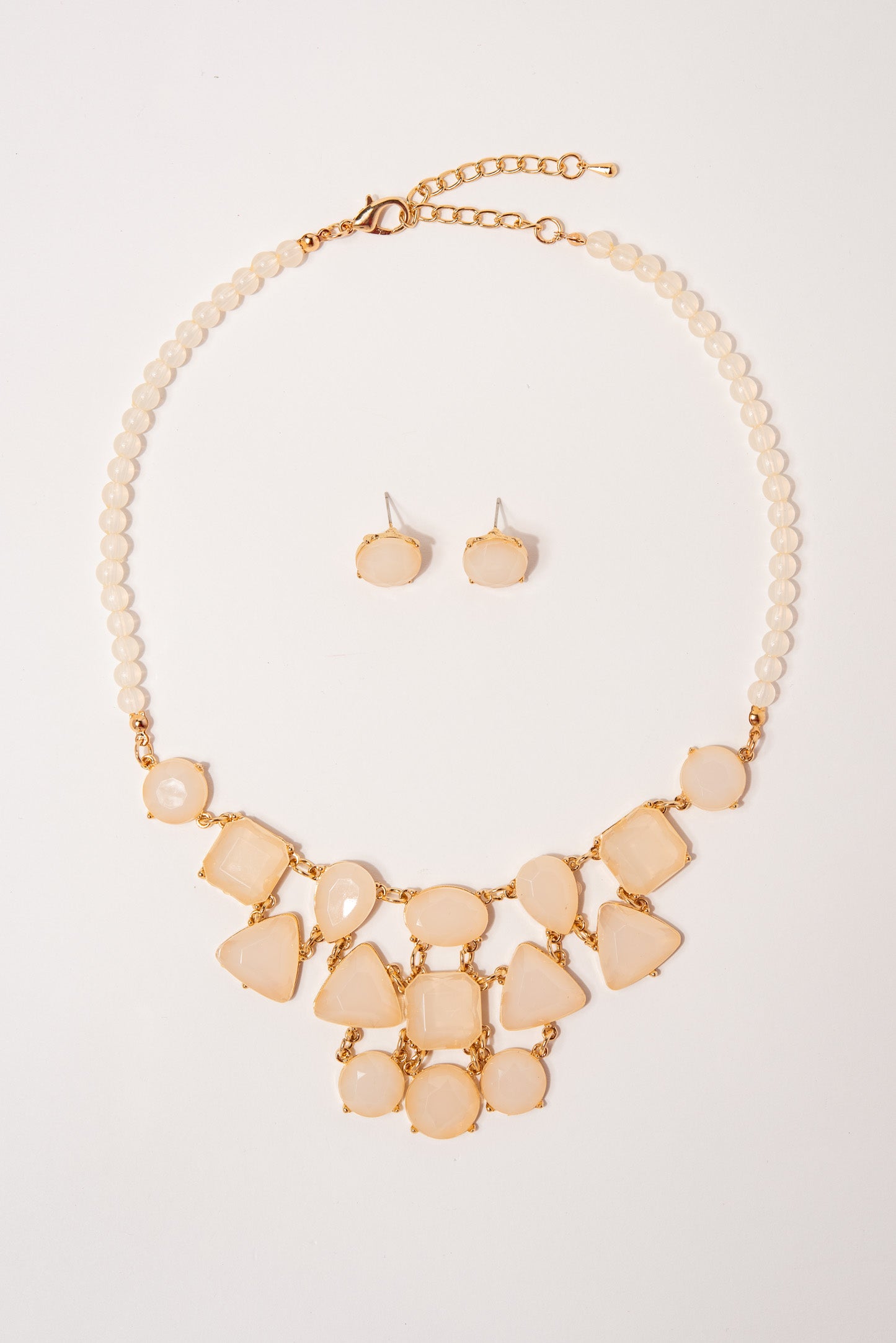 Penelope Statement Necklace Set