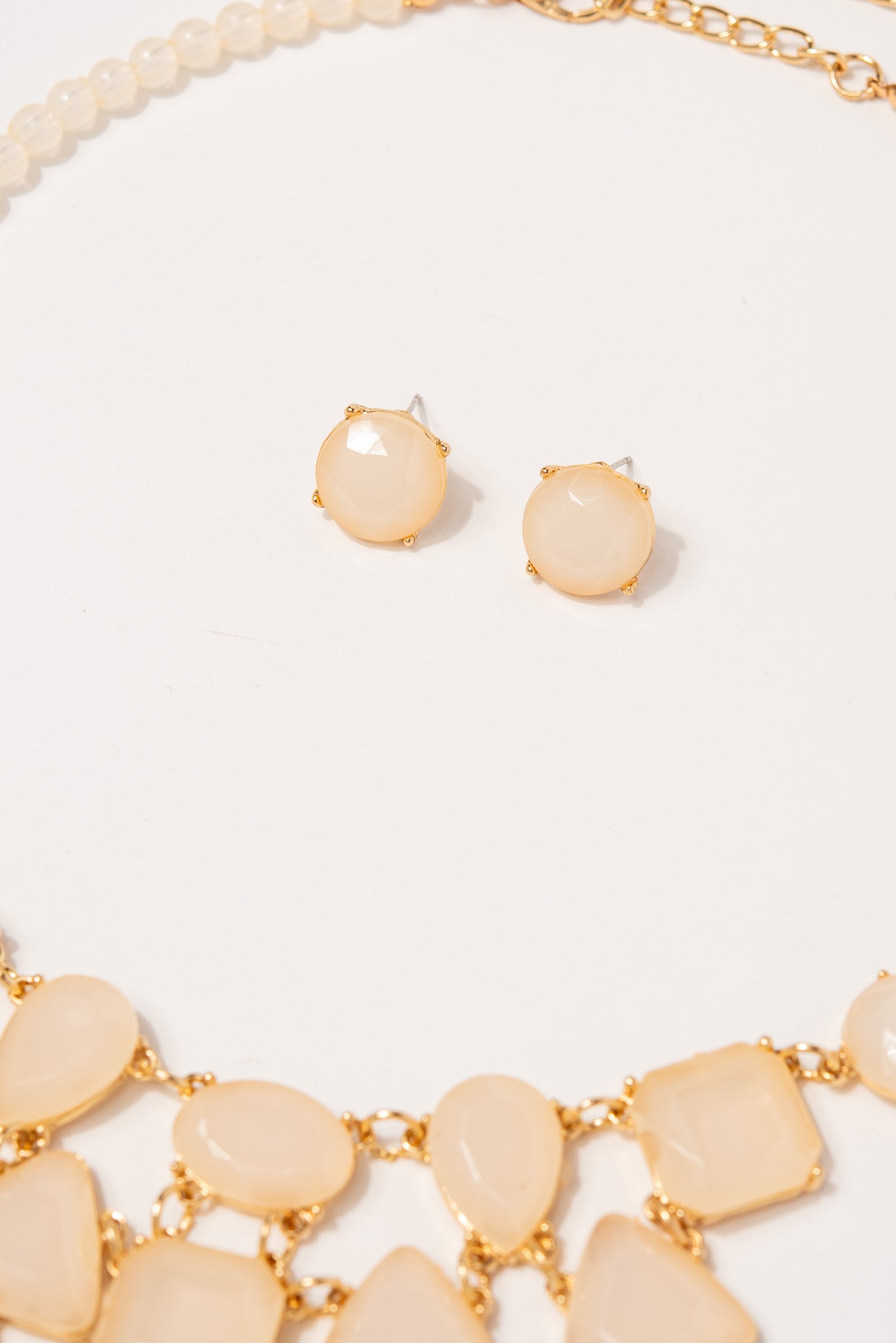 Penelope Statement Necklace Set