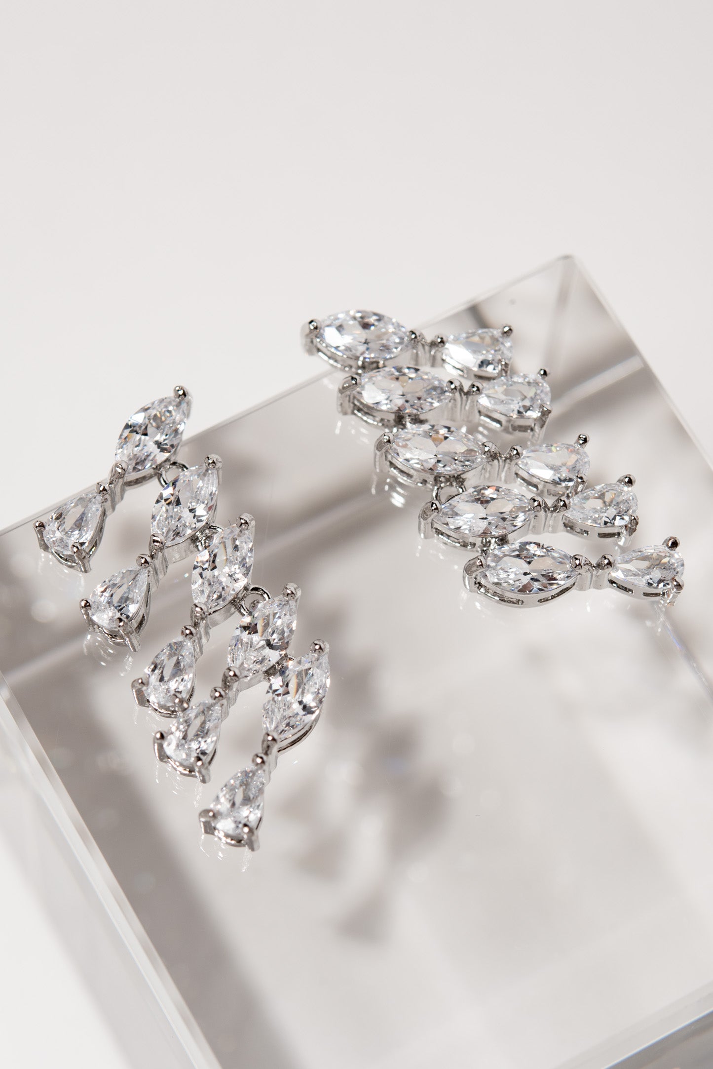 Jen CZ Necklace Set