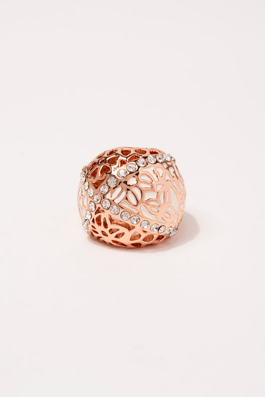 Courtney GCL Stone Ring