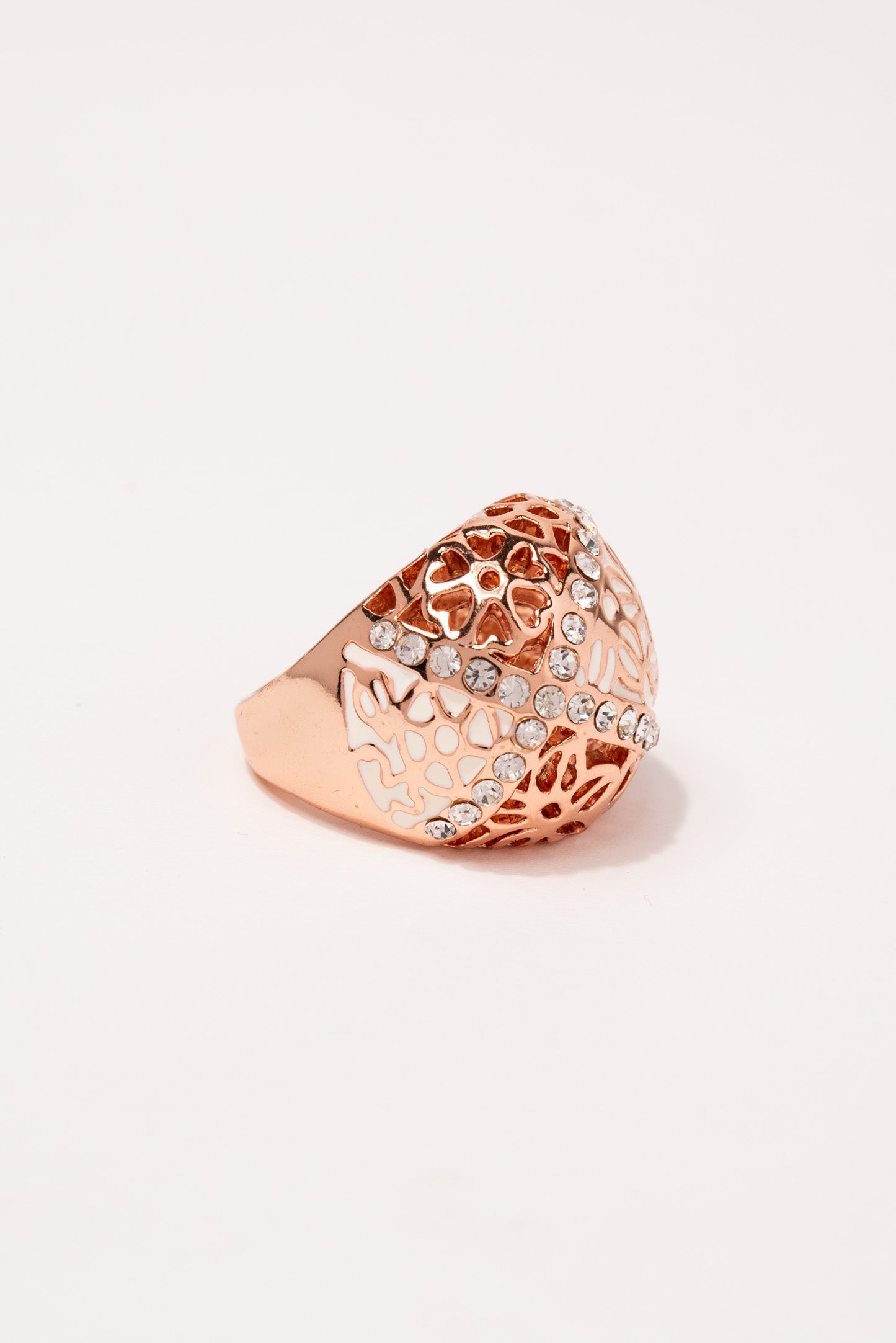Courtney GCL Stone Ring