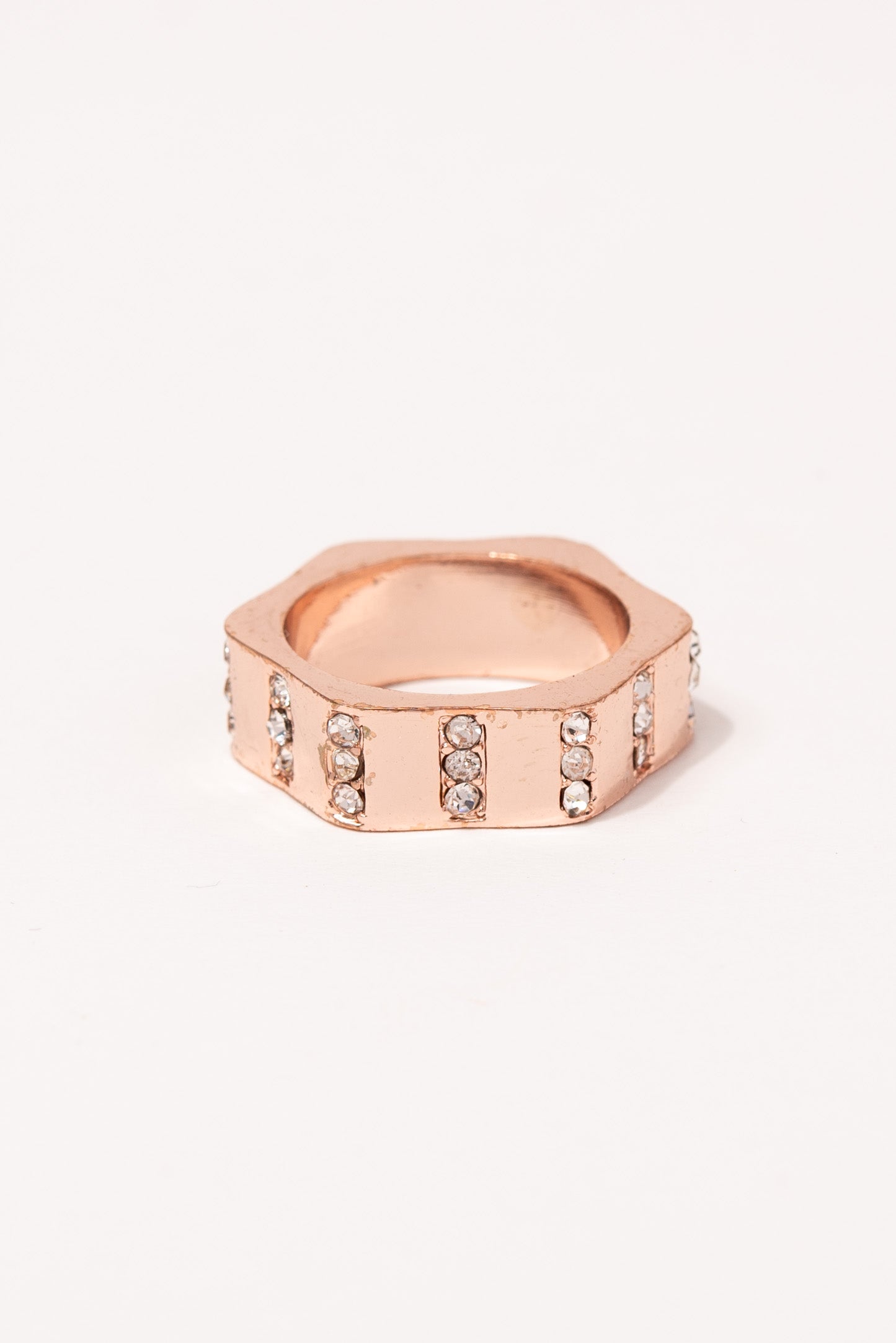 Dahila GCL Stone Ring