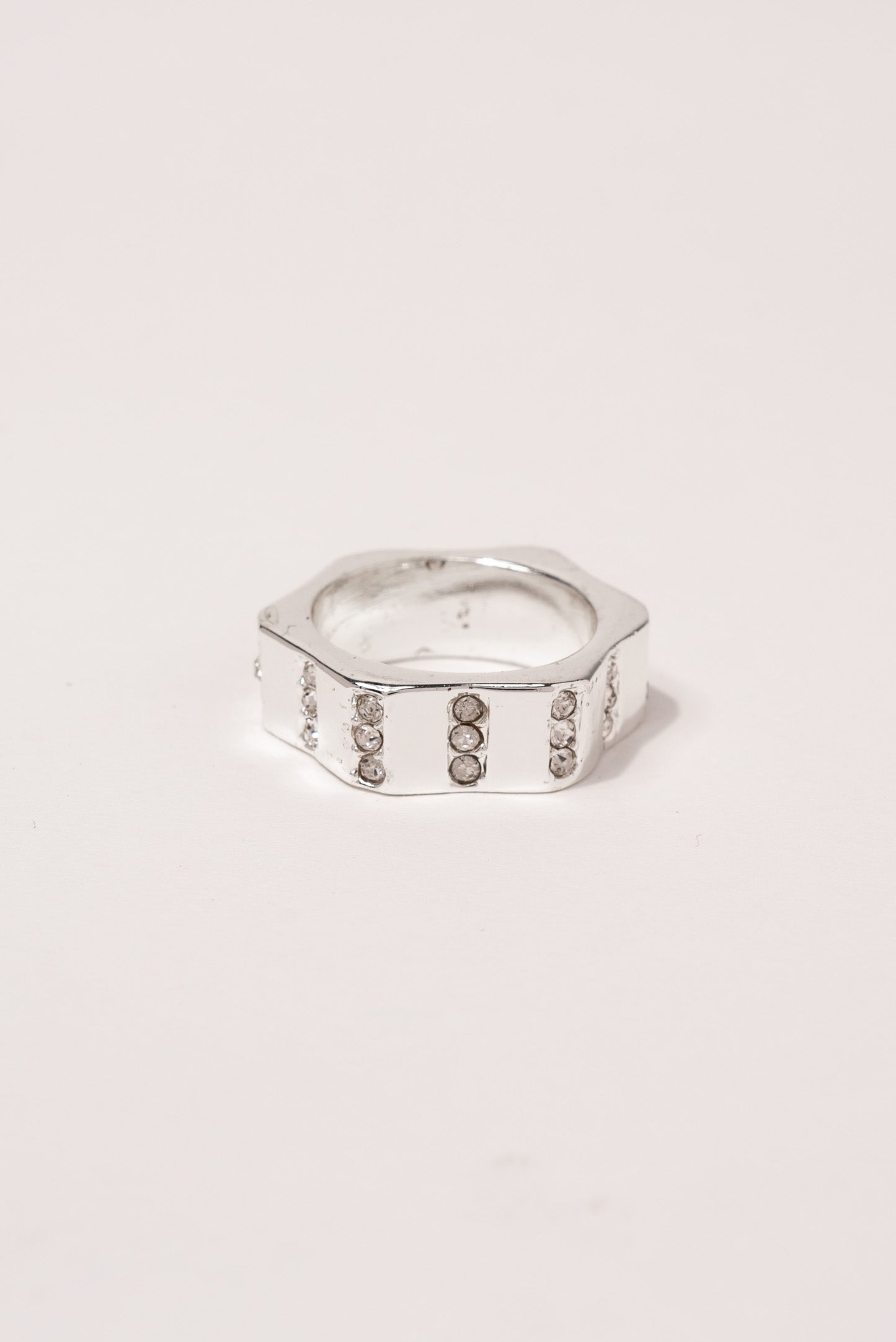 Dahila GCL Stone Ring