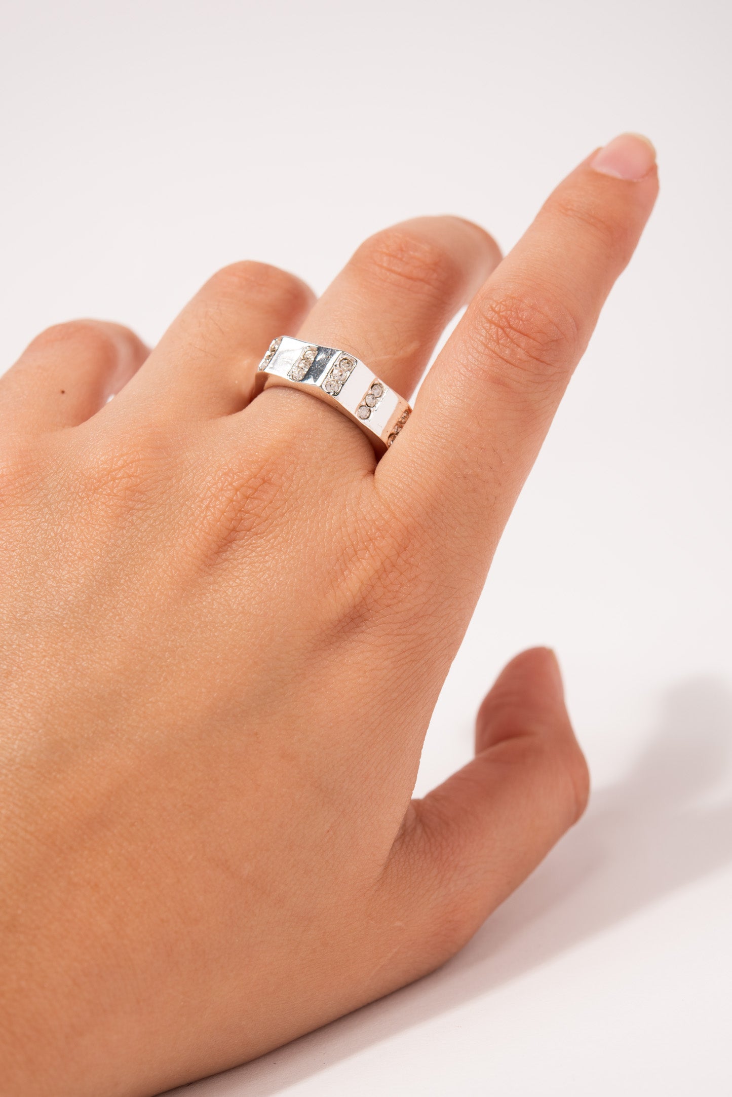 Dahila GCL Stone Ring