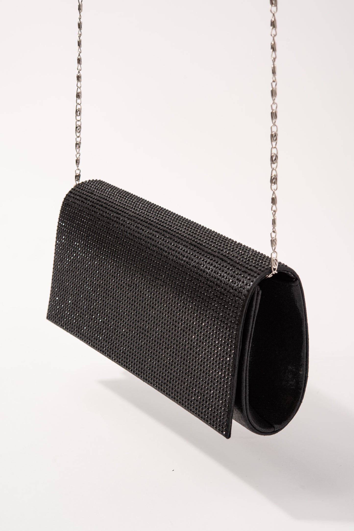 Joyce Rhinestone Clutch