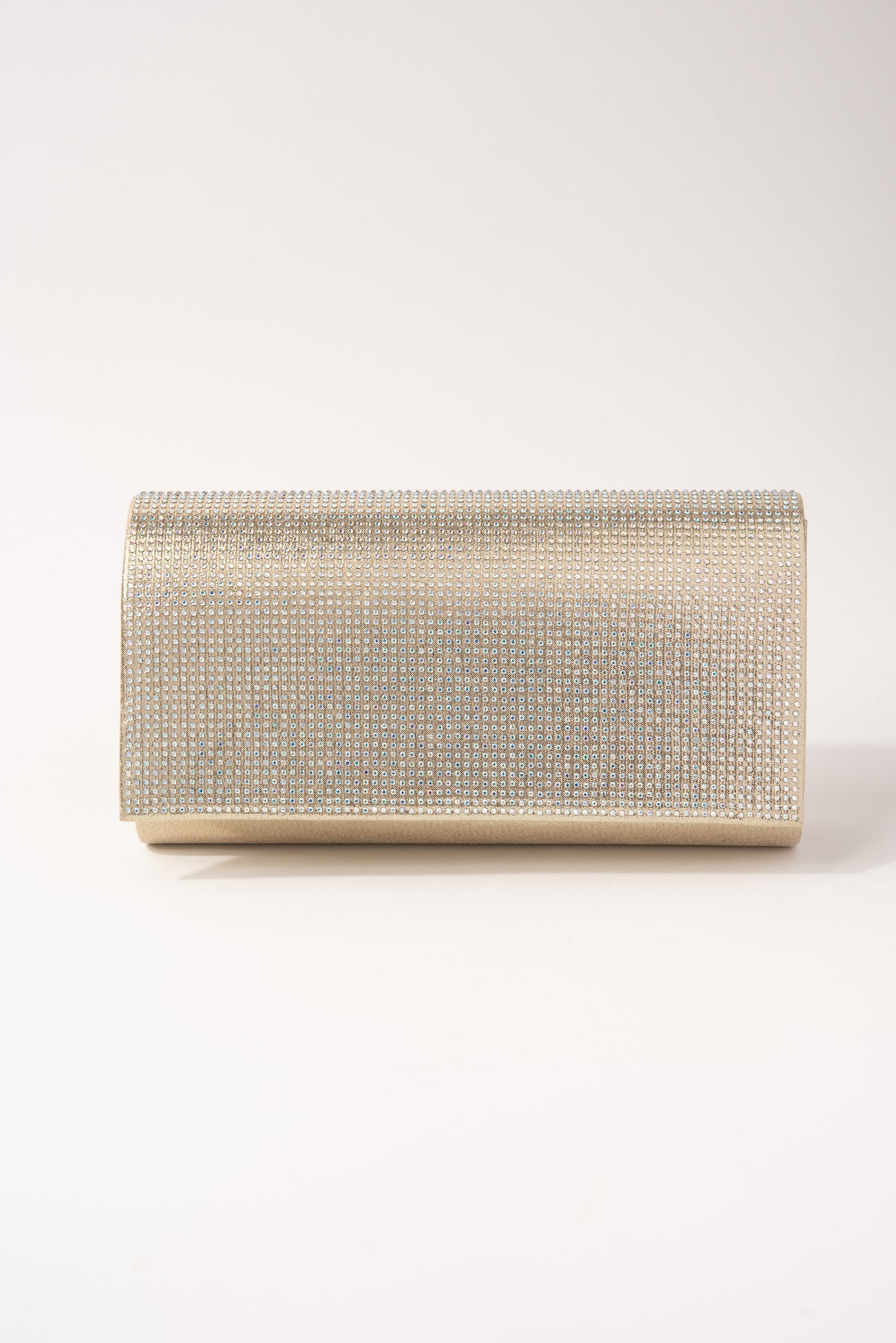 Joyce Rhinestone Clutch