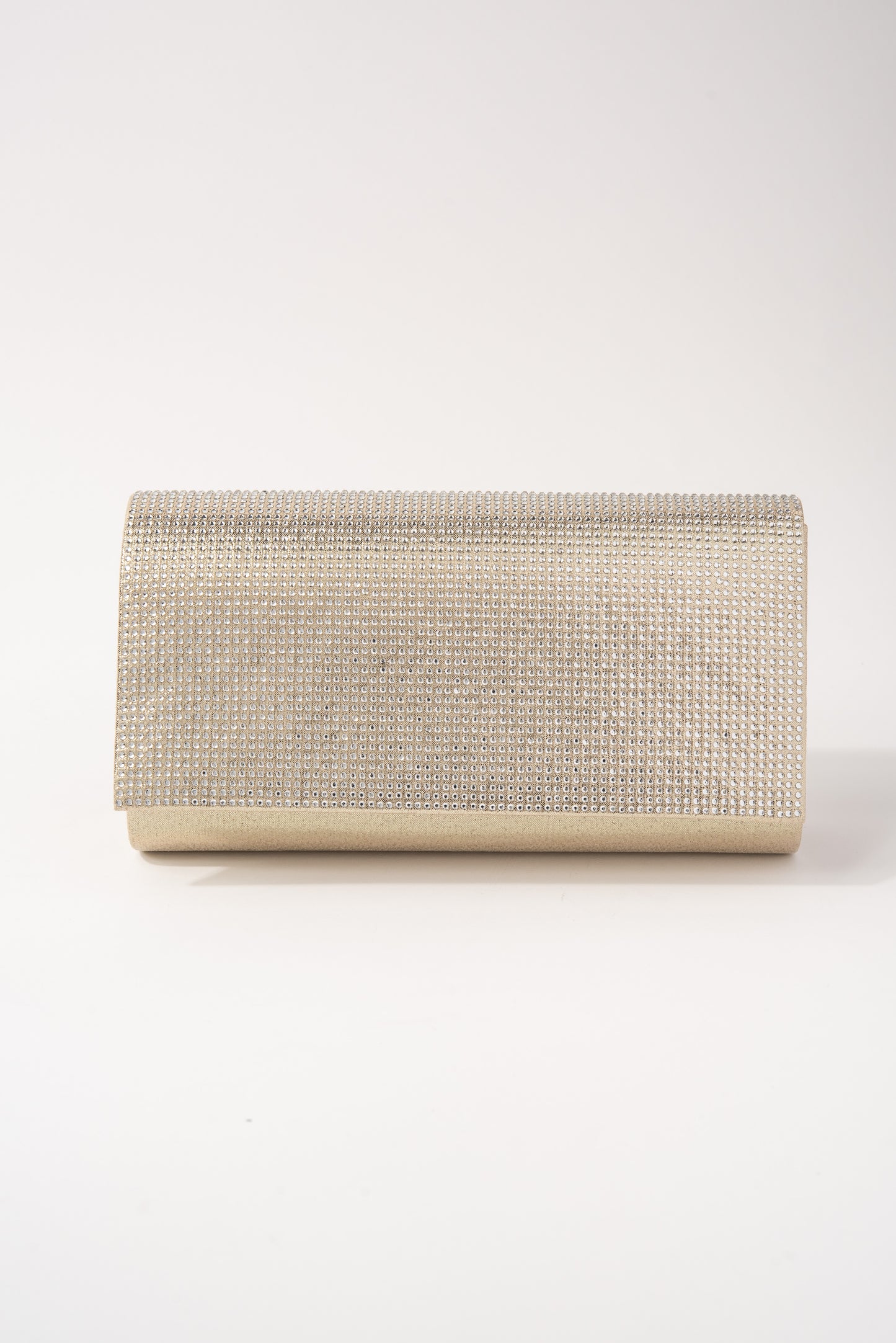 Joyce Rhinestone Clutch
