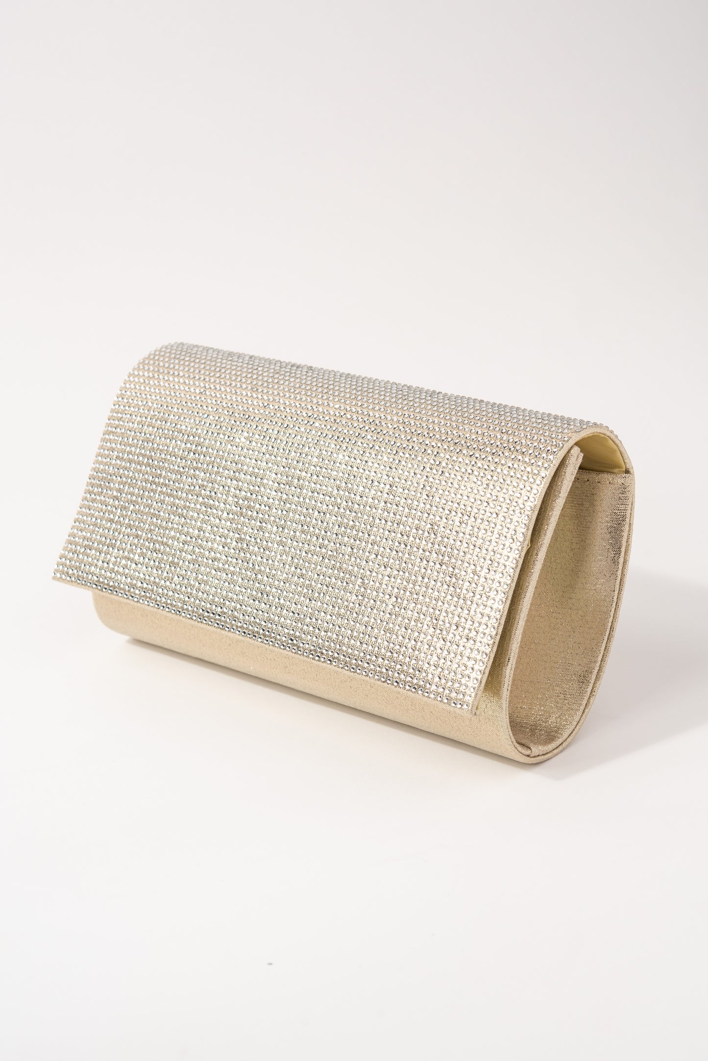 Joyce Rhinestone Clutch