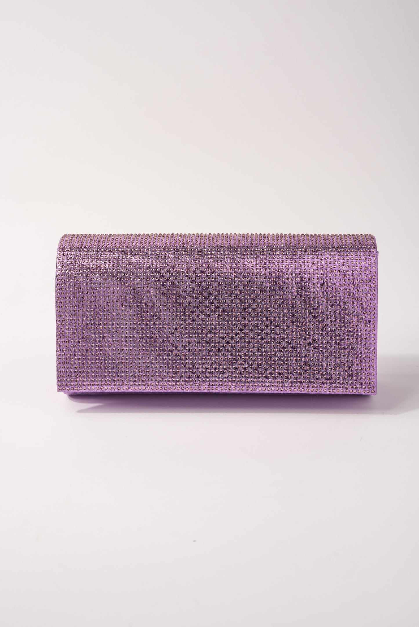 Joyce Rhinestone Clutch