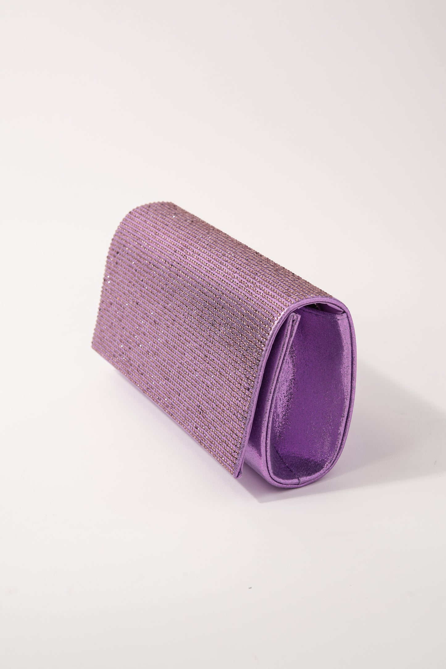 Joyce Rhinestone Clutch
