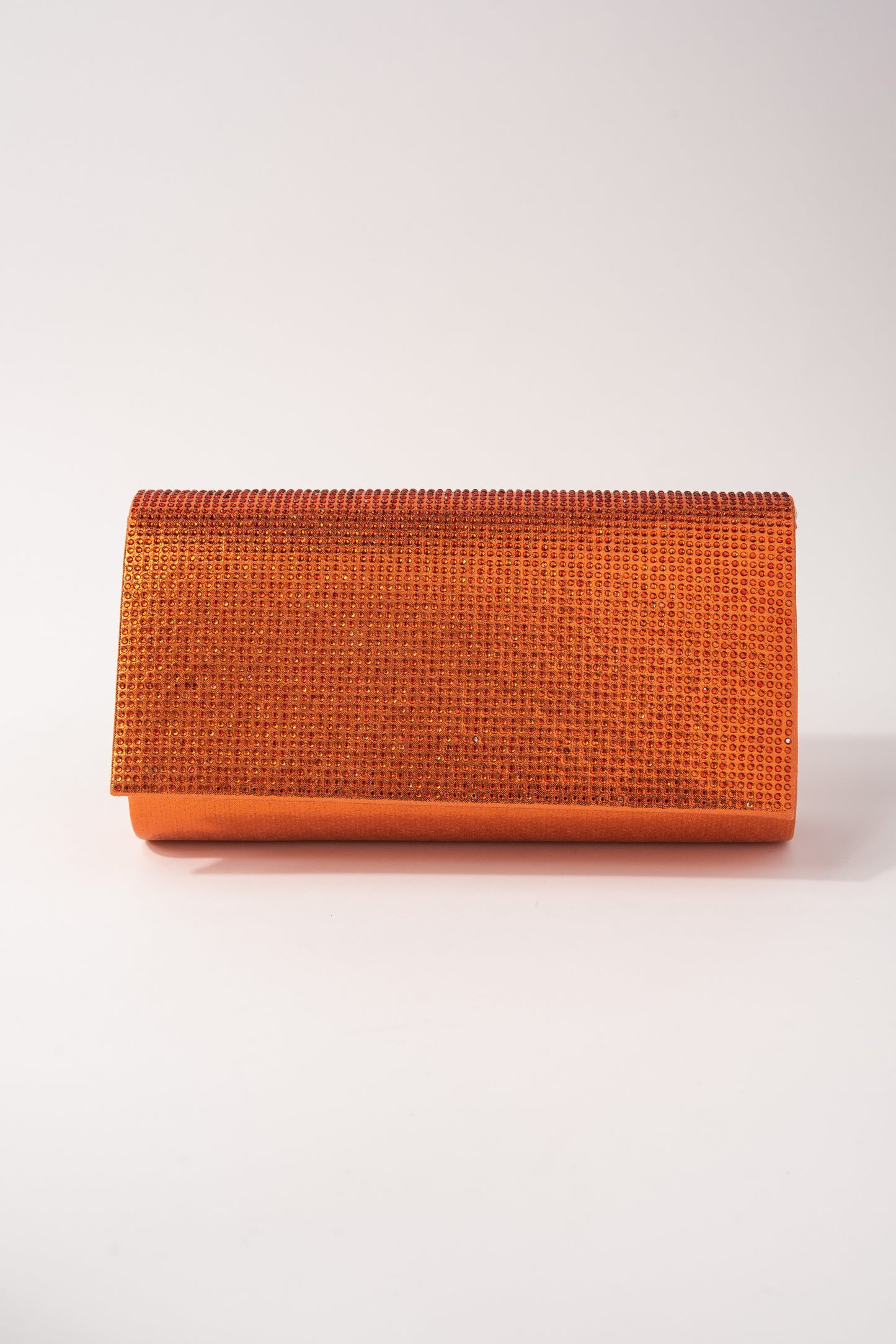 Joyce Rhinestone Clutch
