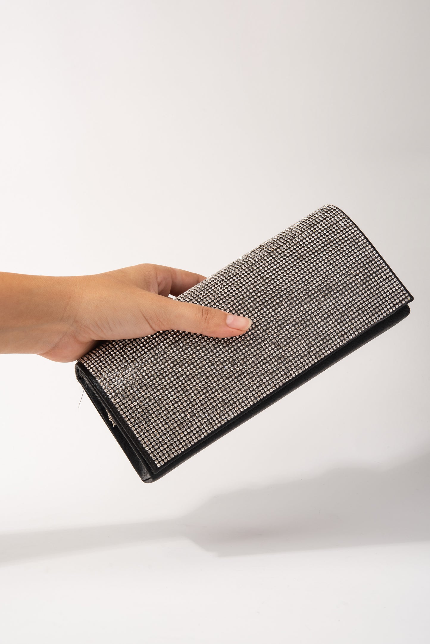 Michelle Embellished Evening Bag