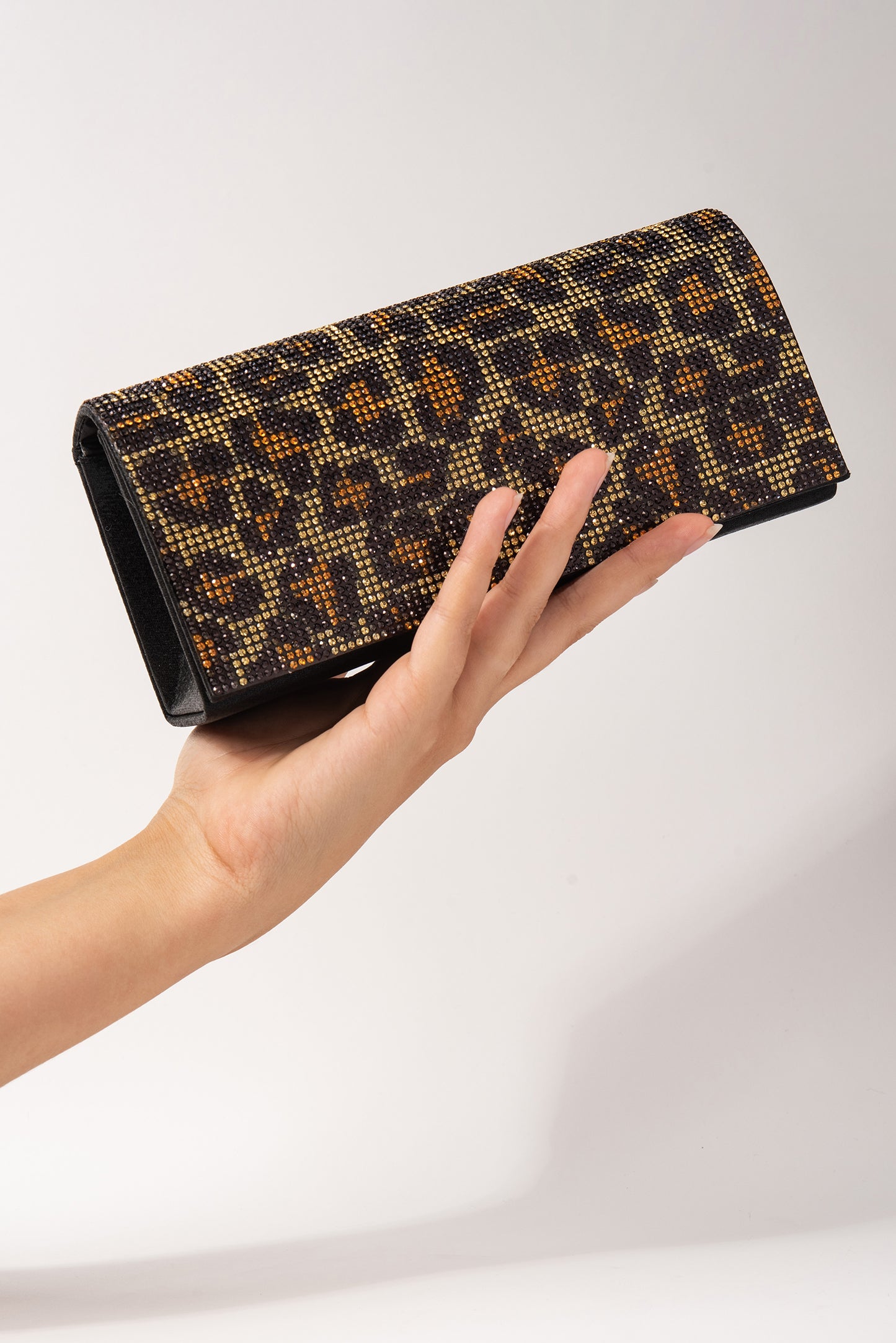 Michelle Embellished Evening Bag