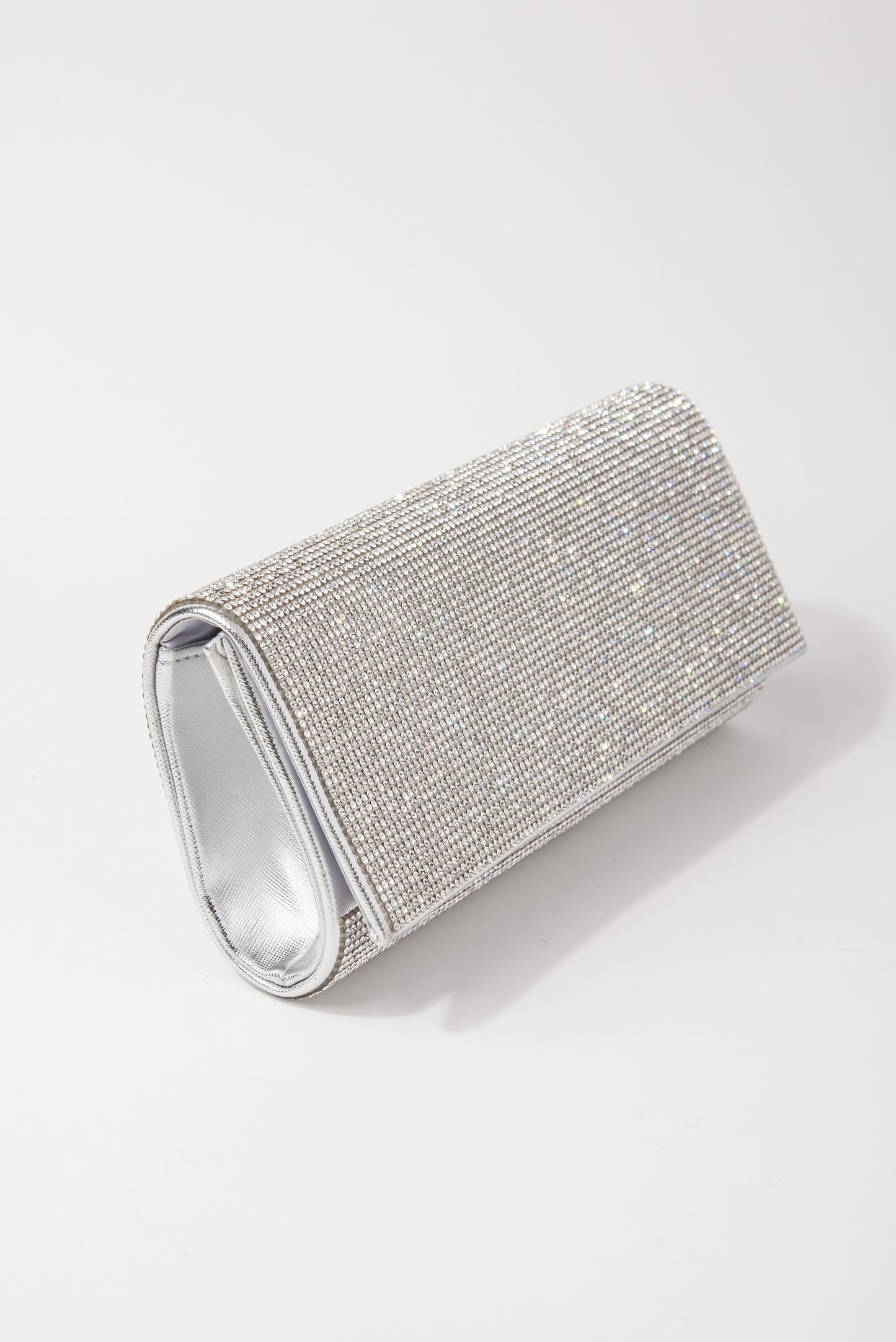 Angelina Rhinestone Evening Bag