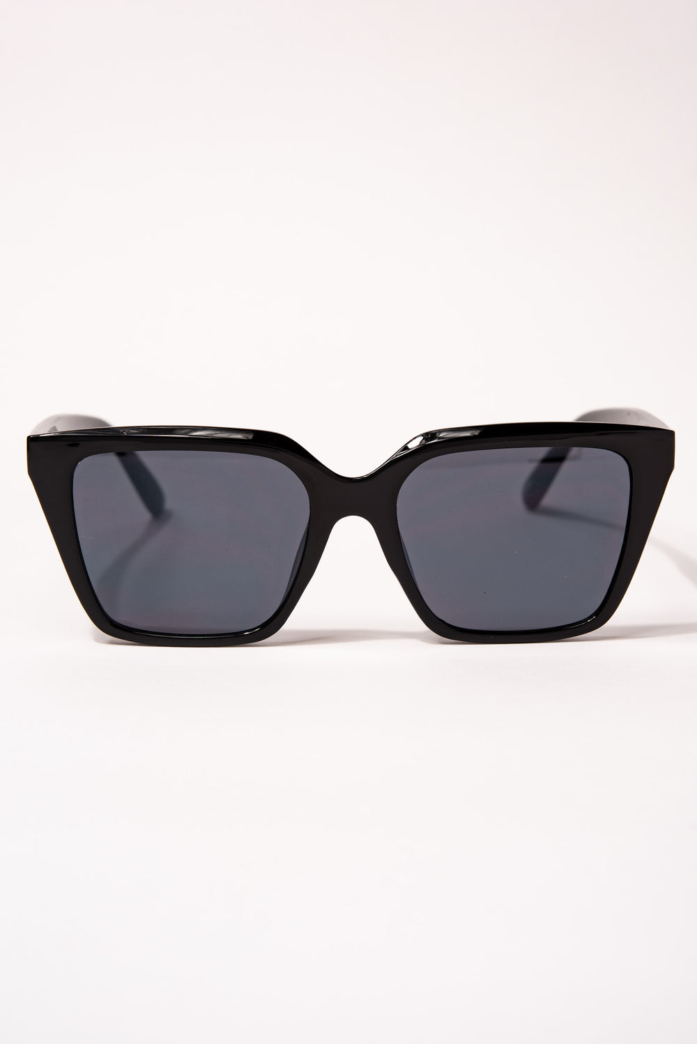 Iris Cateye Sunglasses | Black