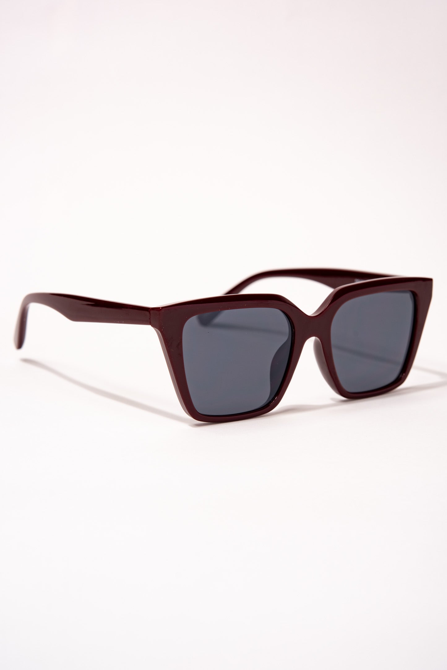 Iris Cateye Sunglasses
