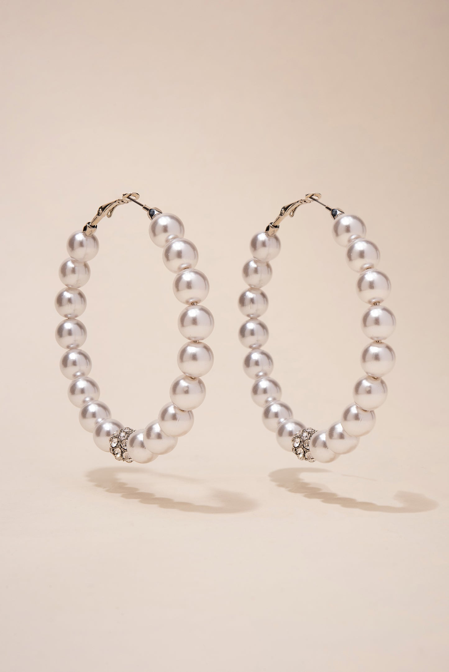 The London Pearl Hoops