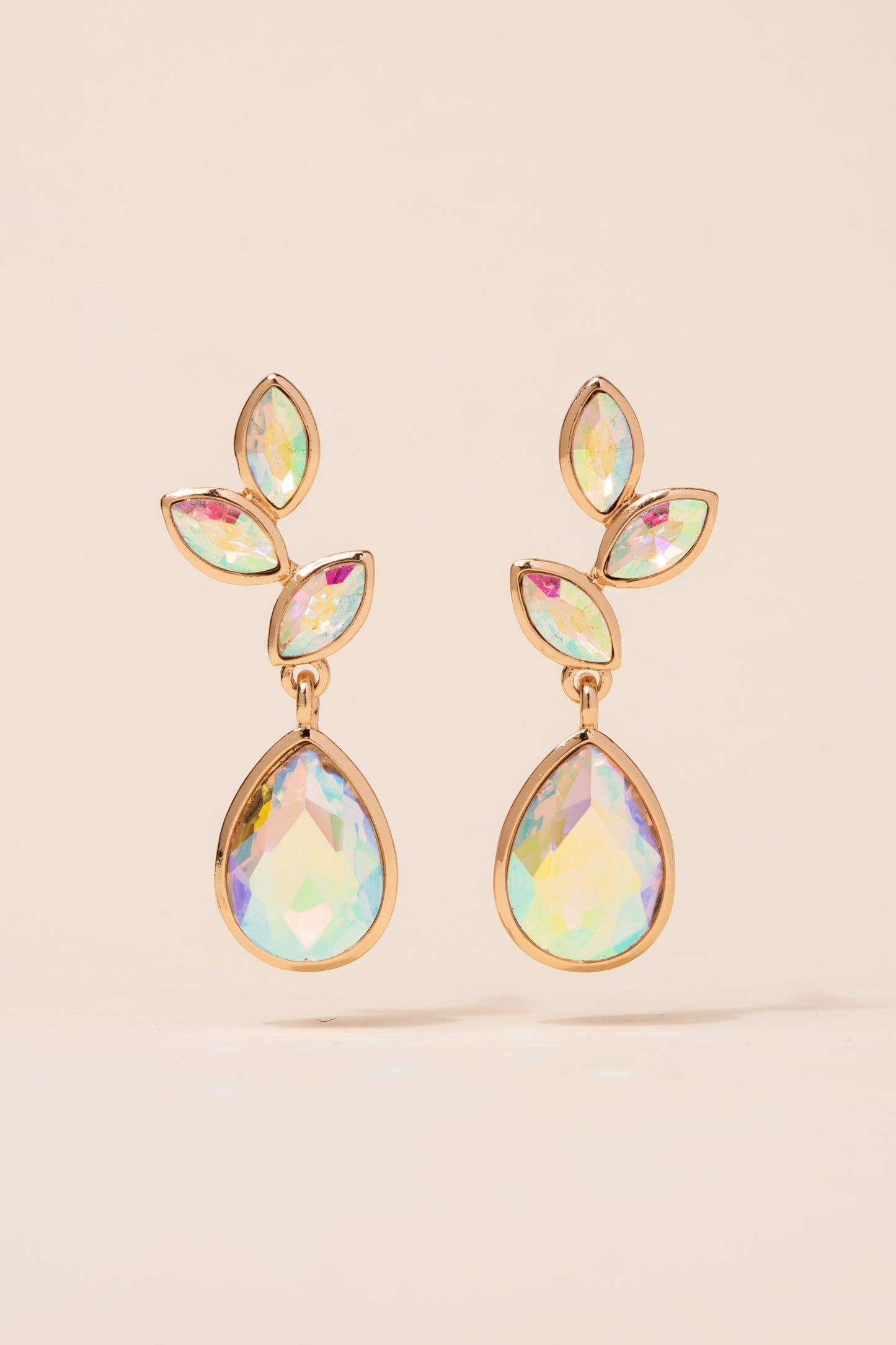 Alani Leaves Earrings