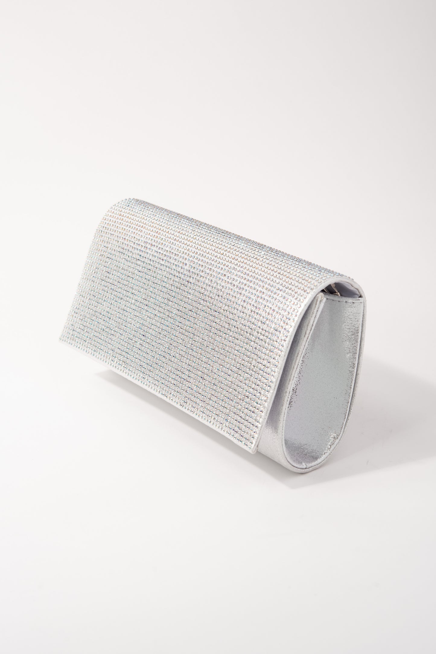 Joyce Rhinestone Clutch
