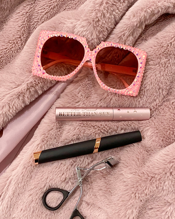 Pink Is the IT Girl Color